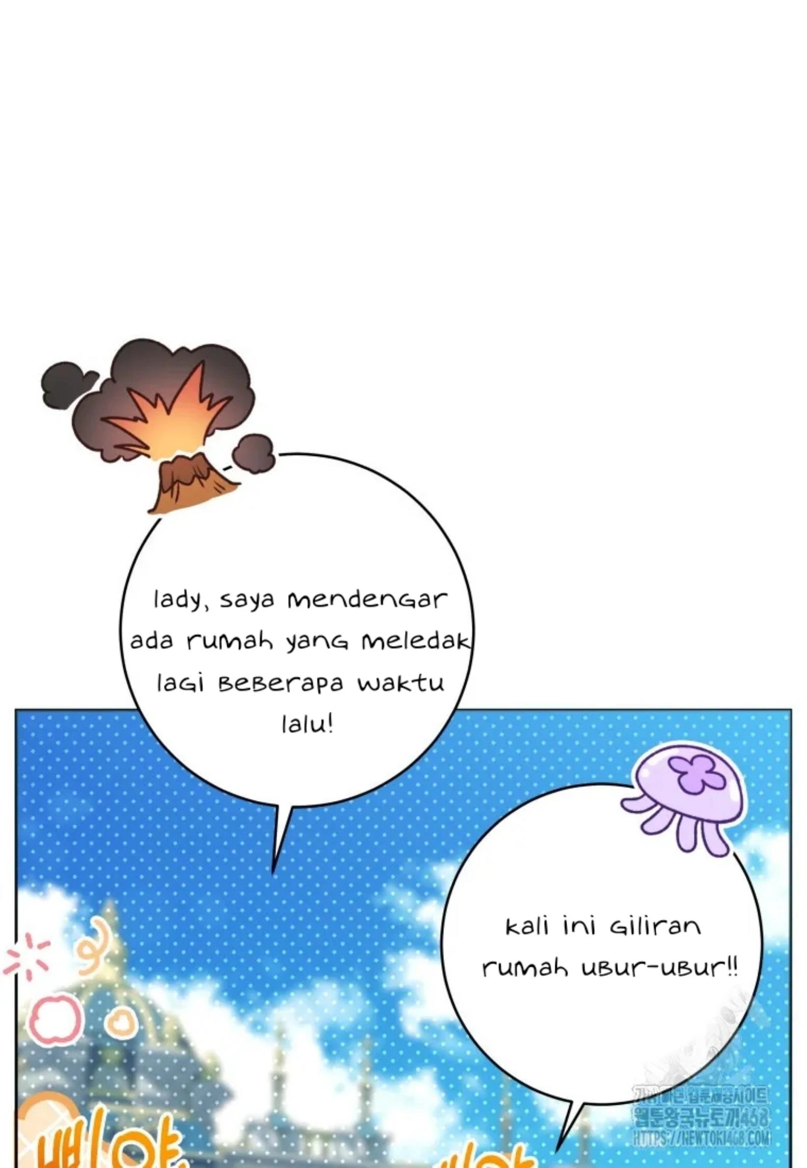 Black Killer Whale Baby Chapter 52 Gambar 125