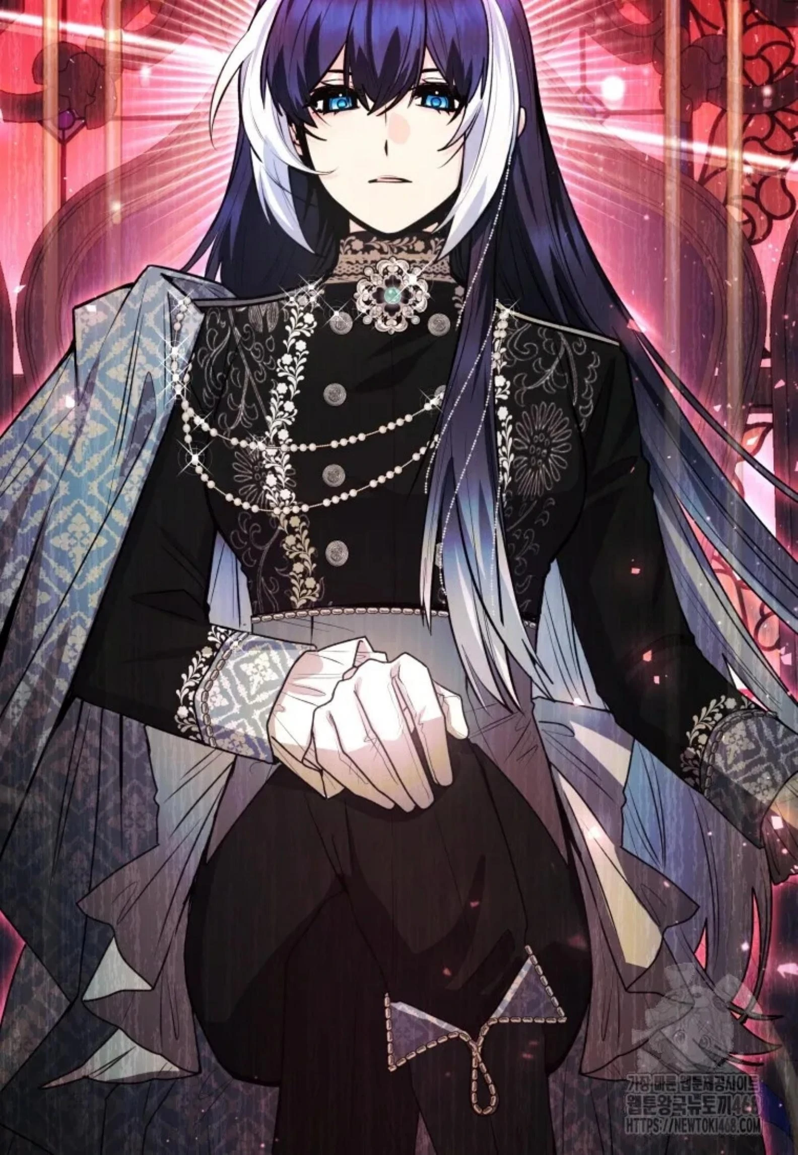 Black Killer Whale Baby Chapter 52 Gambar 12