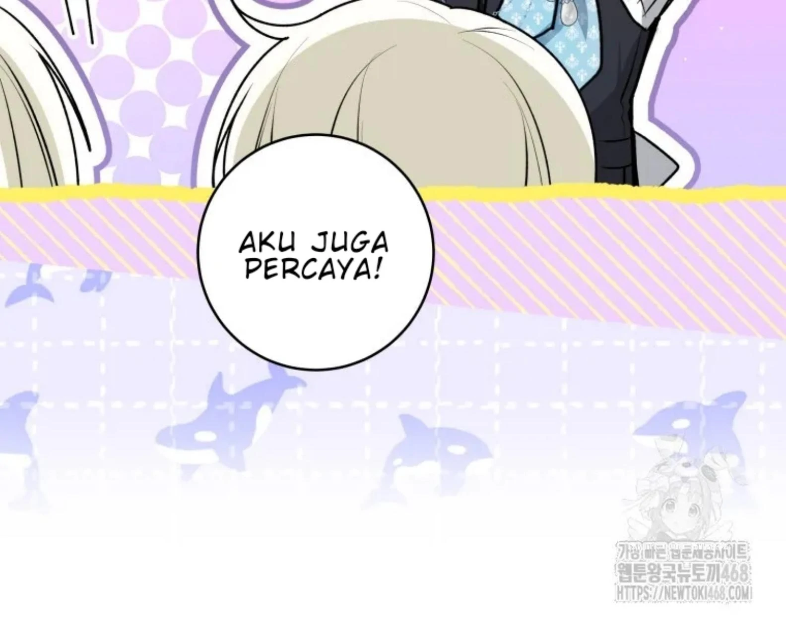 Black Killer Whale Baby Chapter 52 Gambar 131