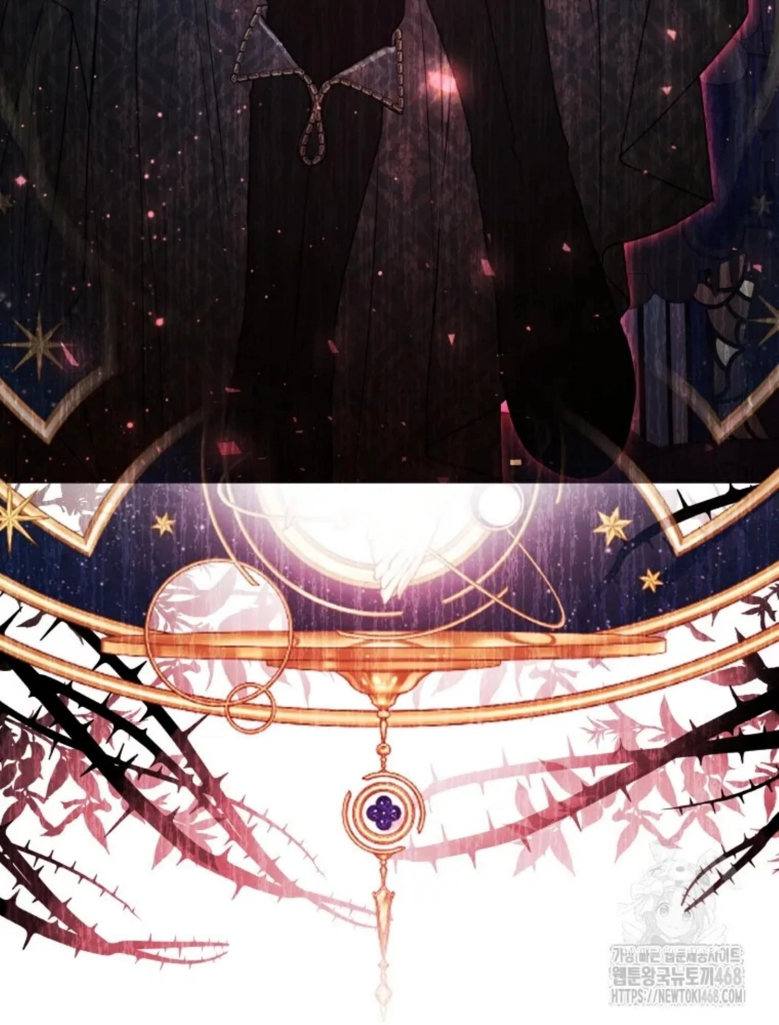 Black Killer Whale Baby Chapter 52 Gambar 13