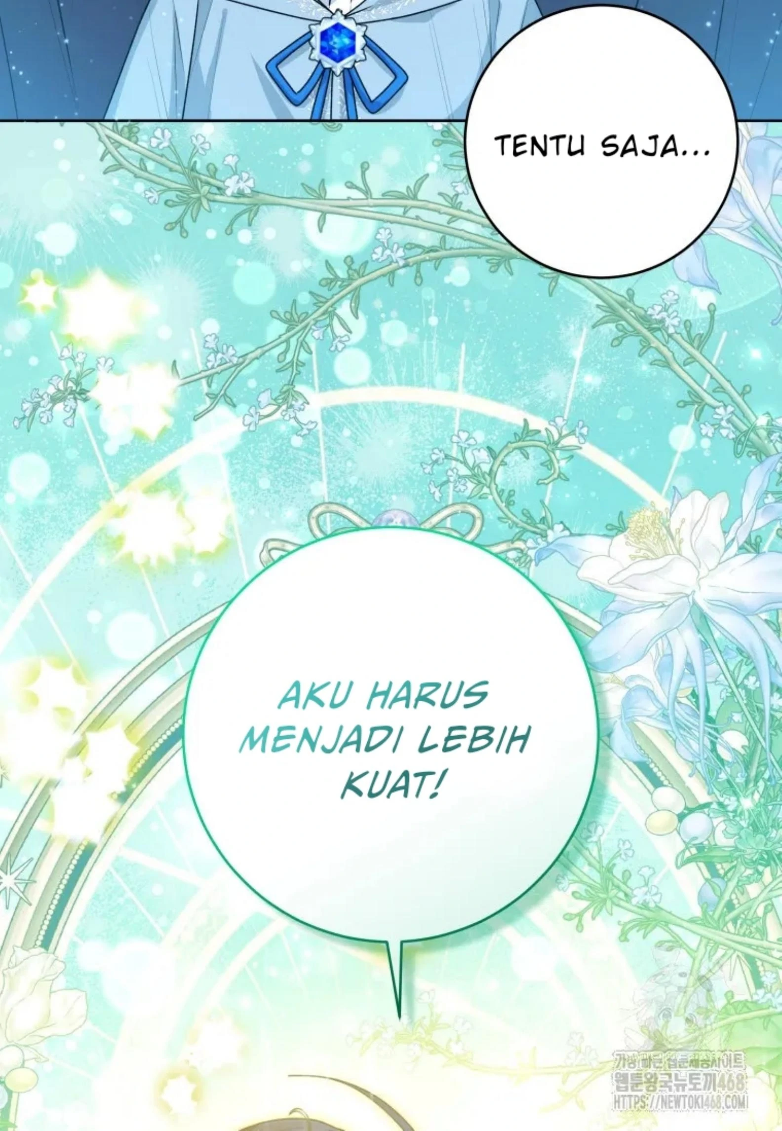 Black Killer Whale Baby Chapter 52 Gambar 31