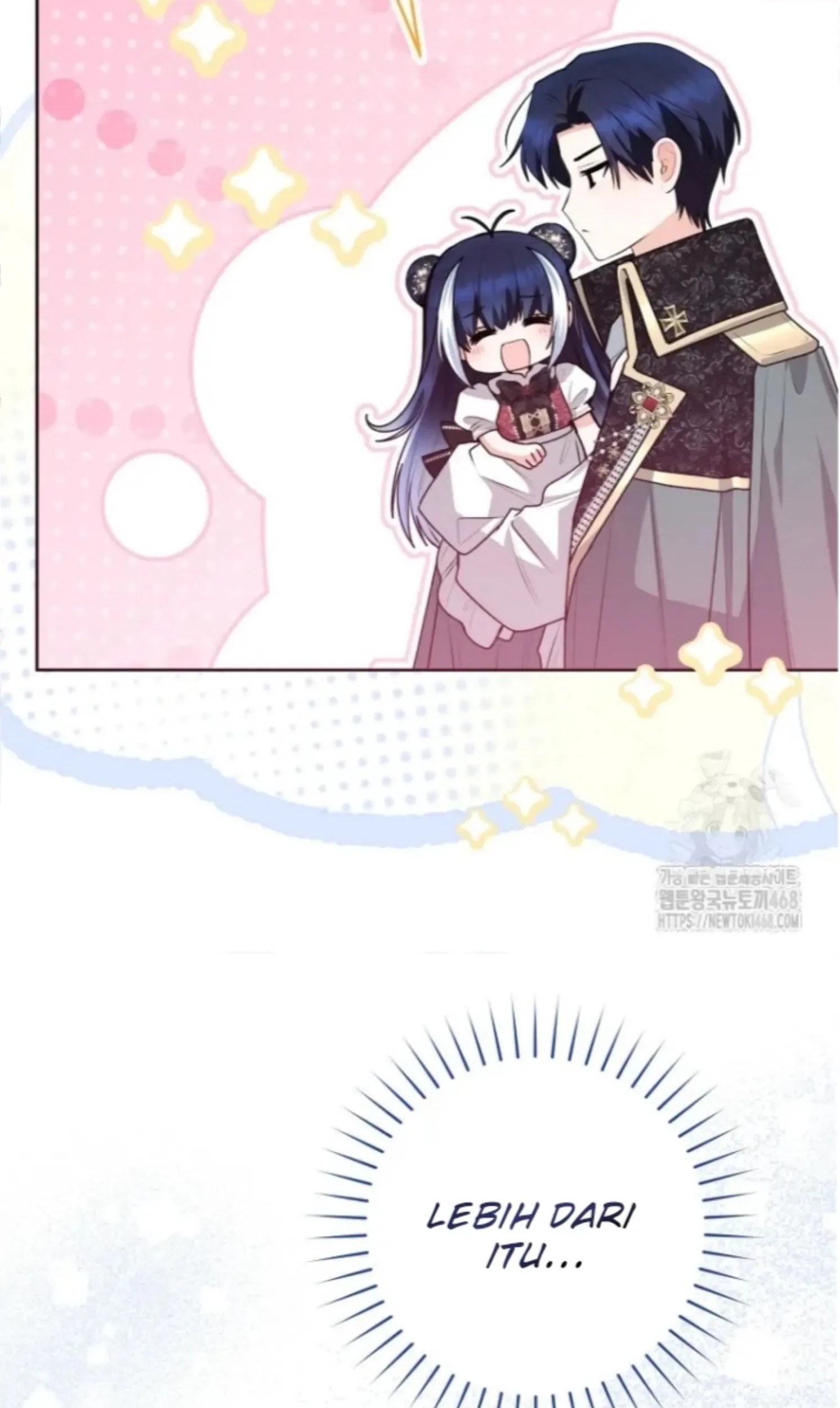 Black Killer Whale Baby Chapter 52 Gambar 21