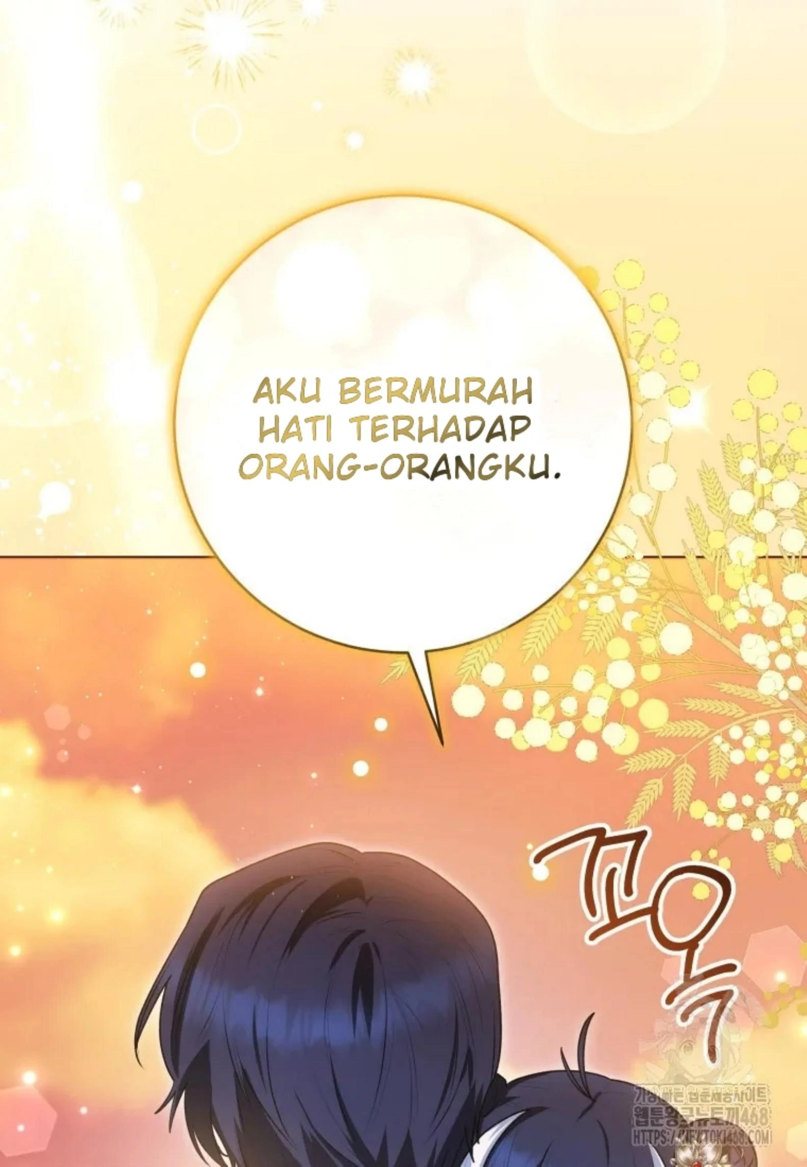 Black Killer Whale Baby Chapter 52 Gambar 24