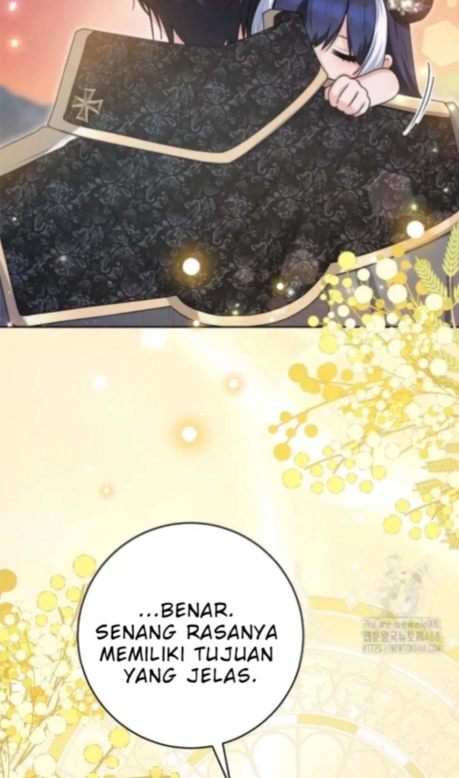 Black Killer Whale Baby Chapter 52 Gambar 25