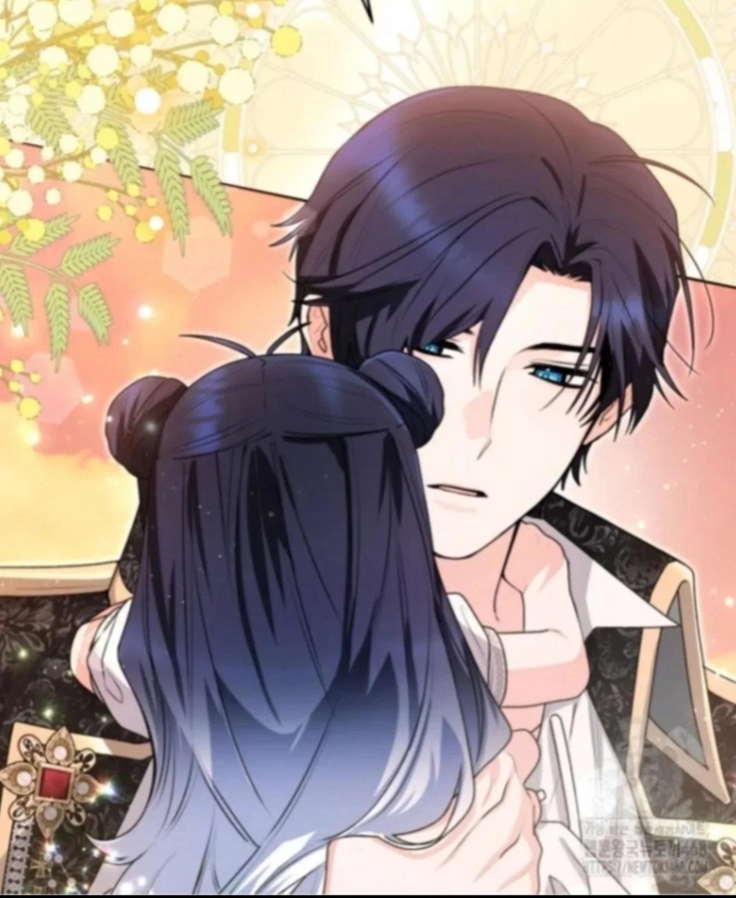 Black Killer Whale Baby Chapter 52 Gambar 26