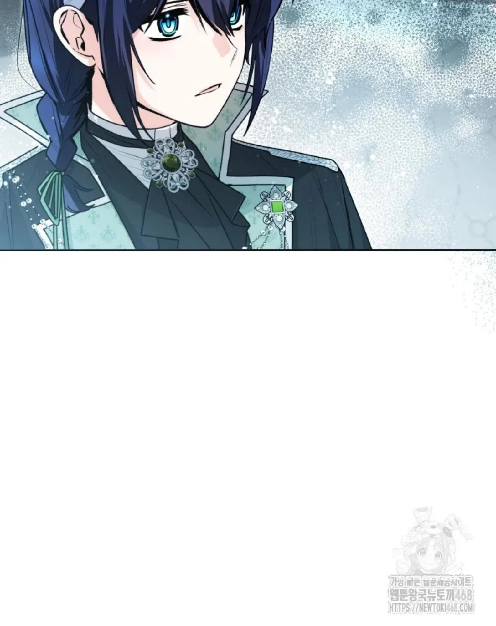 Black Killer Whale Baby Chapter 52 Gambar 39