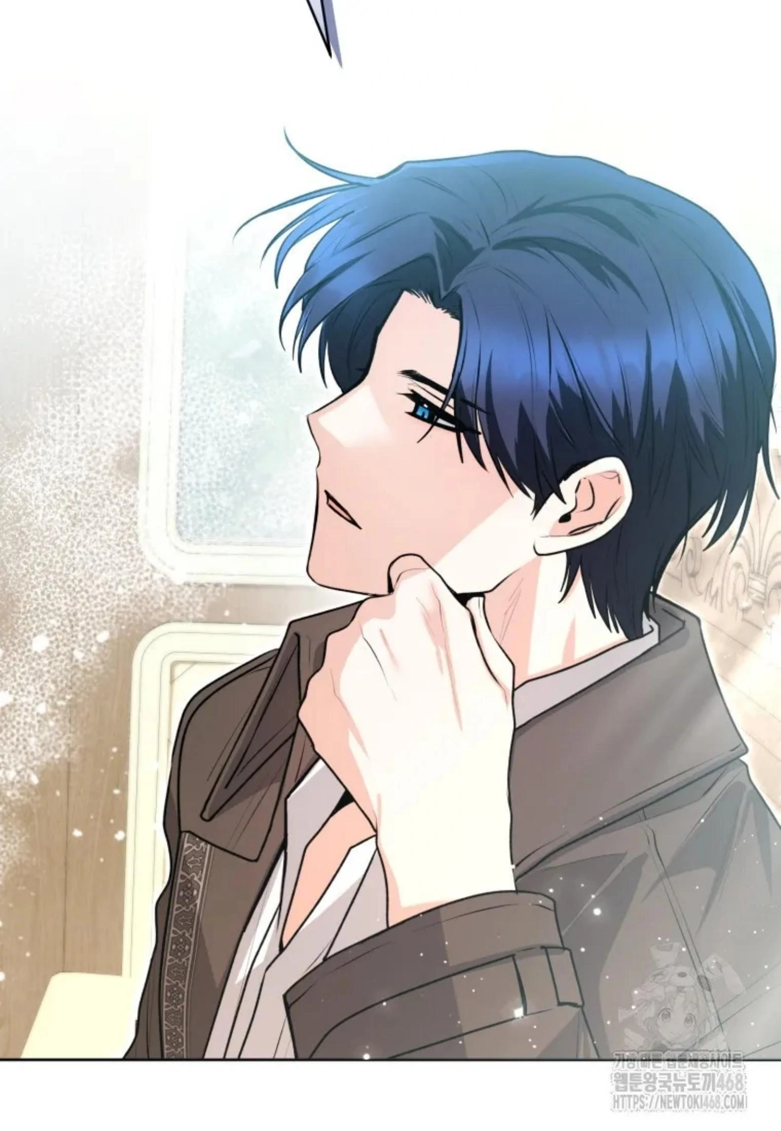 Black Killer Whale Baby Chapter 52 Gambar 42