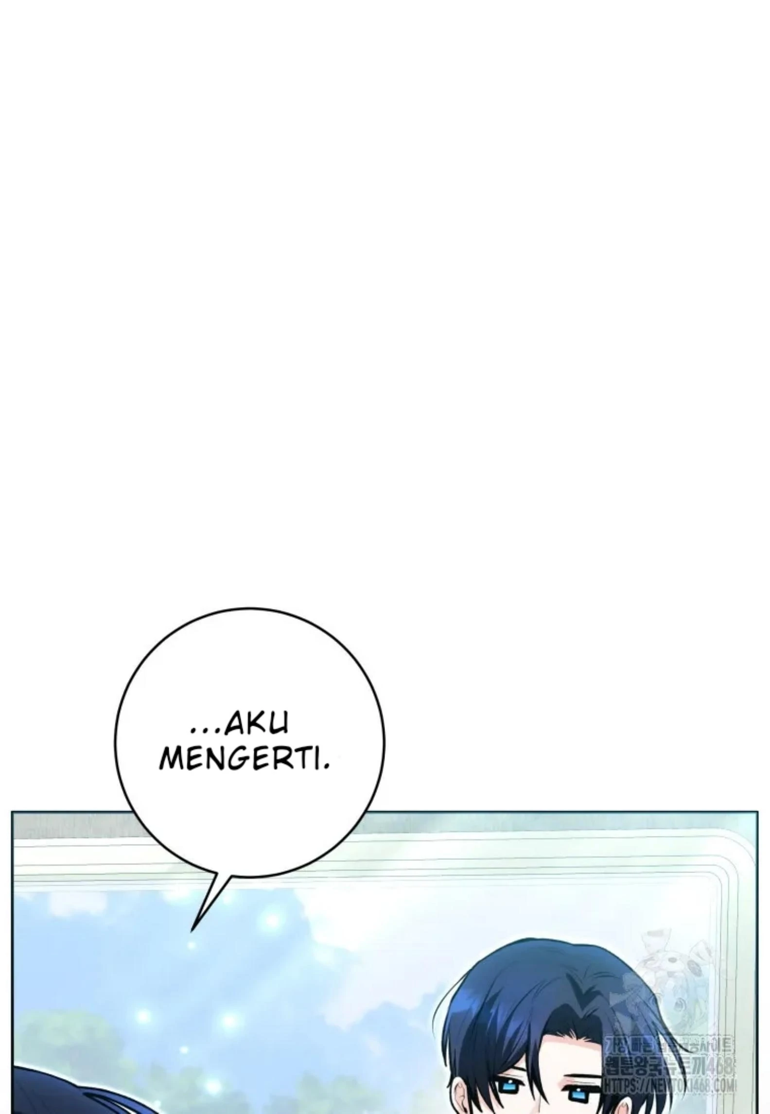 Black Killer Whale Baby Chapter 52 Gambar 43