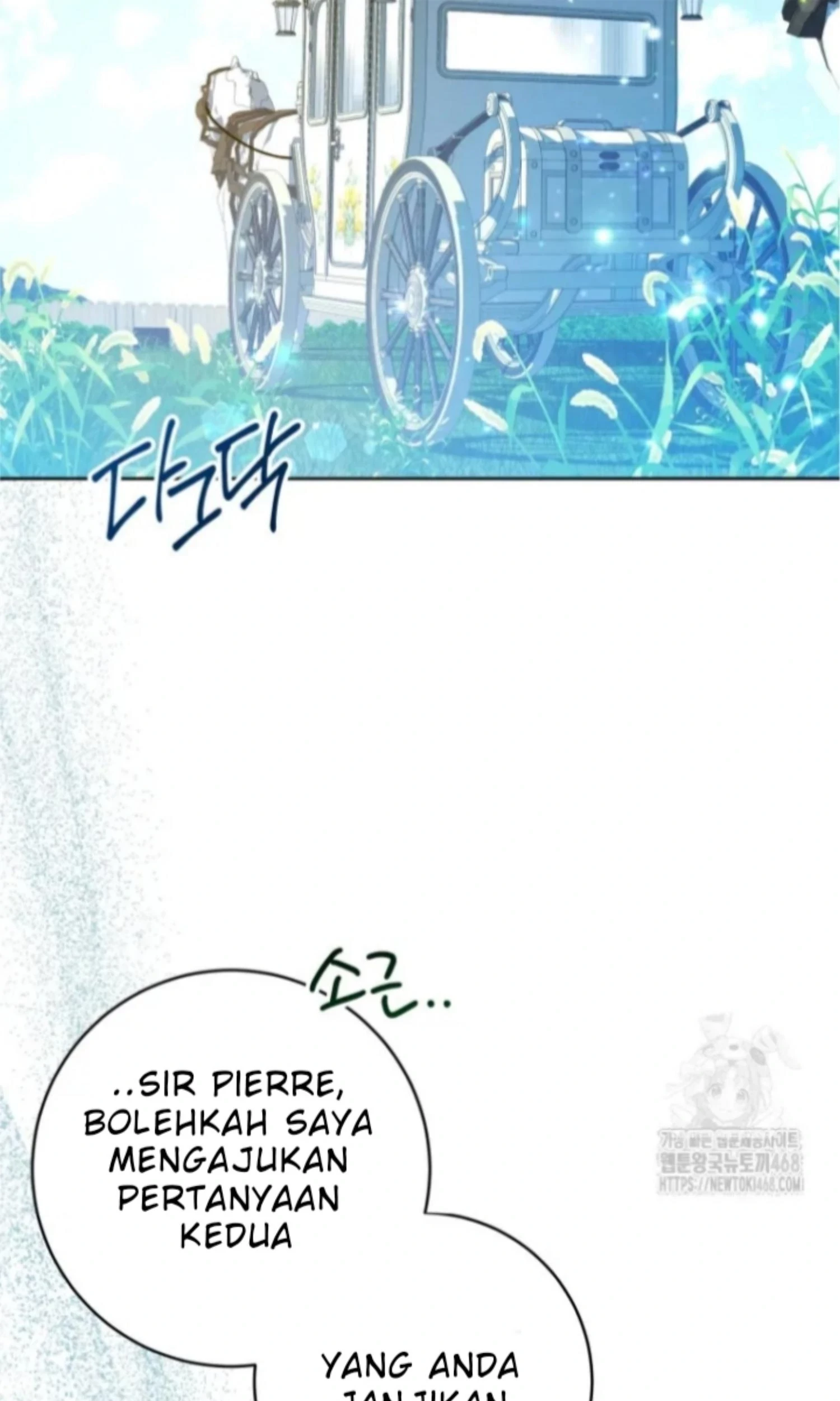 Black Killer Whale Baby Chapter 52 Gambar 36