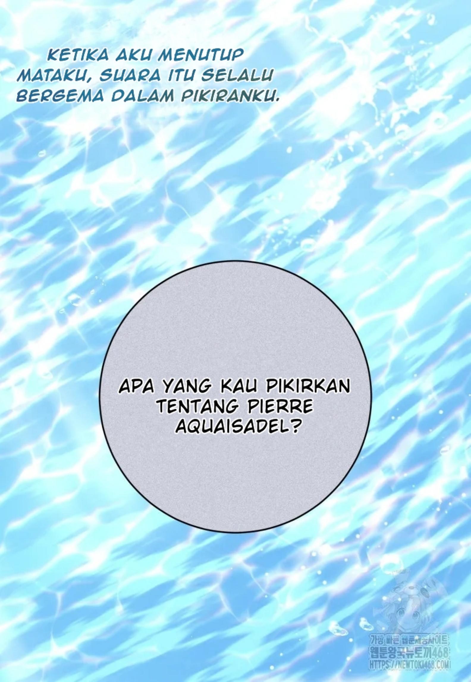 Black Killer Whale Baby Chapter 52 Gambar 51