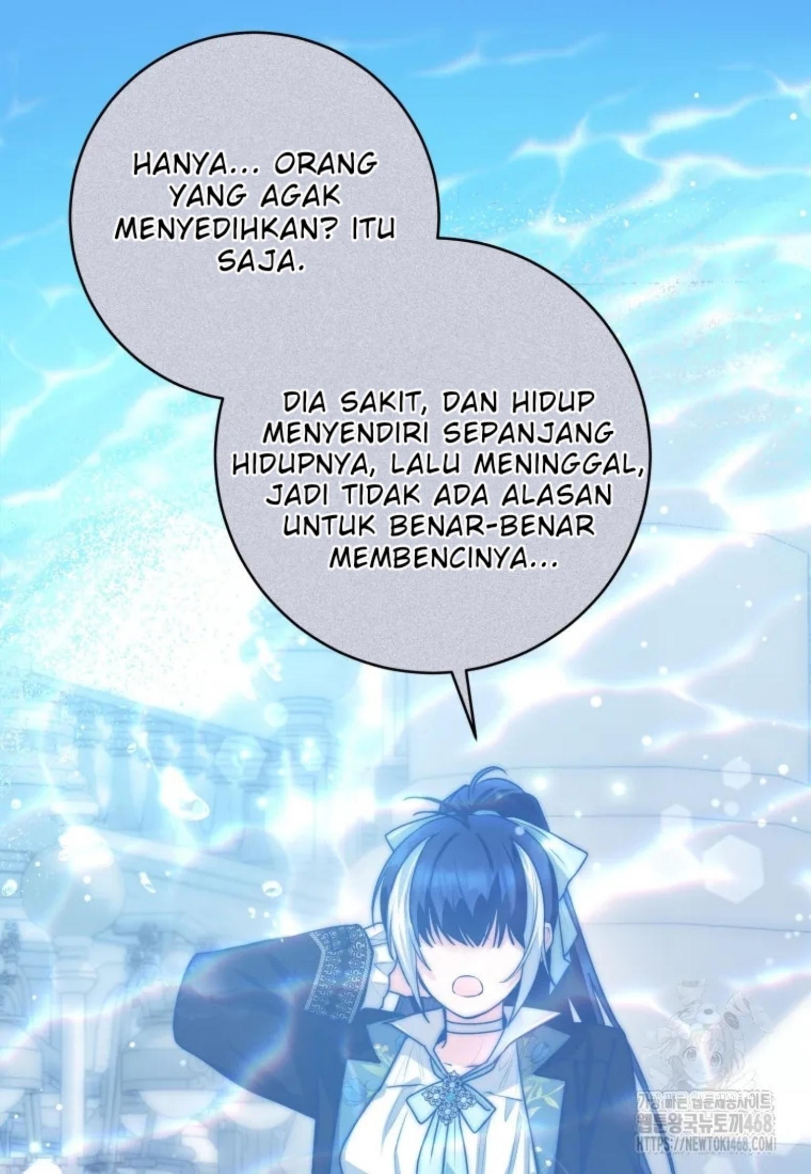 Black Killer Whale Baby Chapter 52 Gambar 53