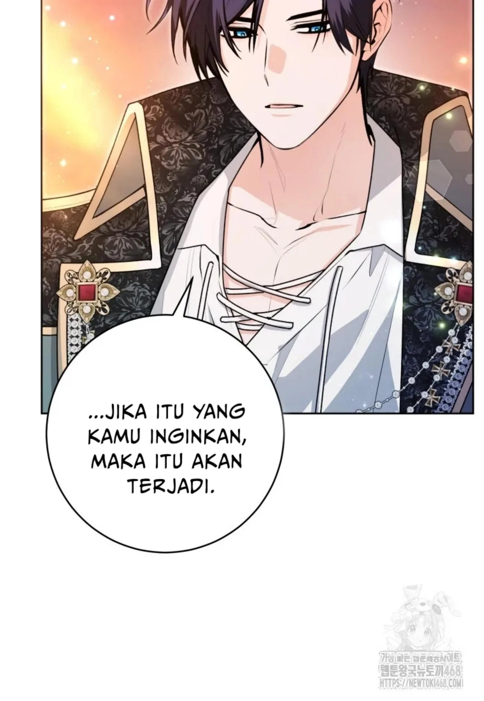 Black Killer Whale Baby Chapter 52 Gambar 4