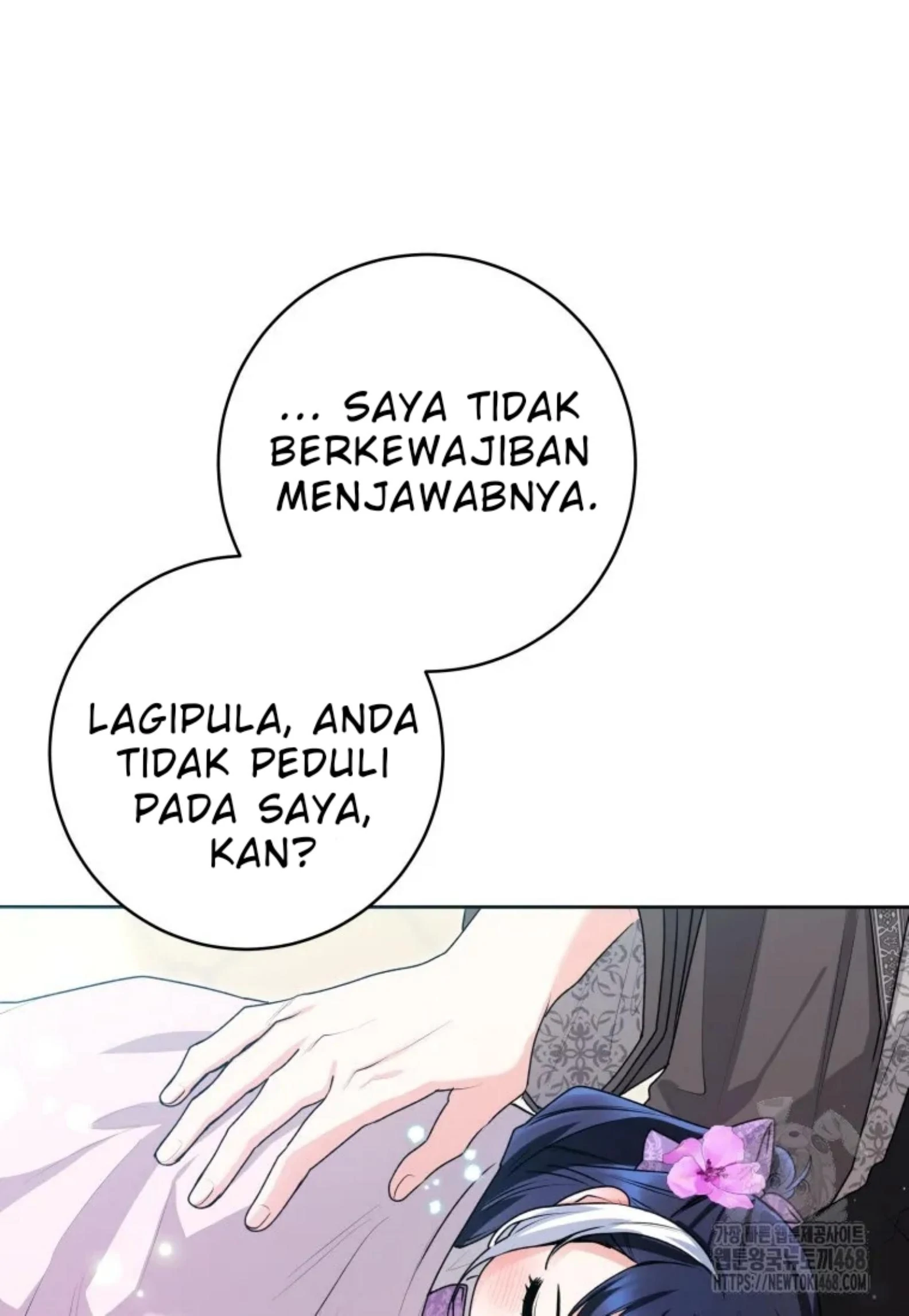 Black Killer Whale Baby Chapter 52 Gambar 46