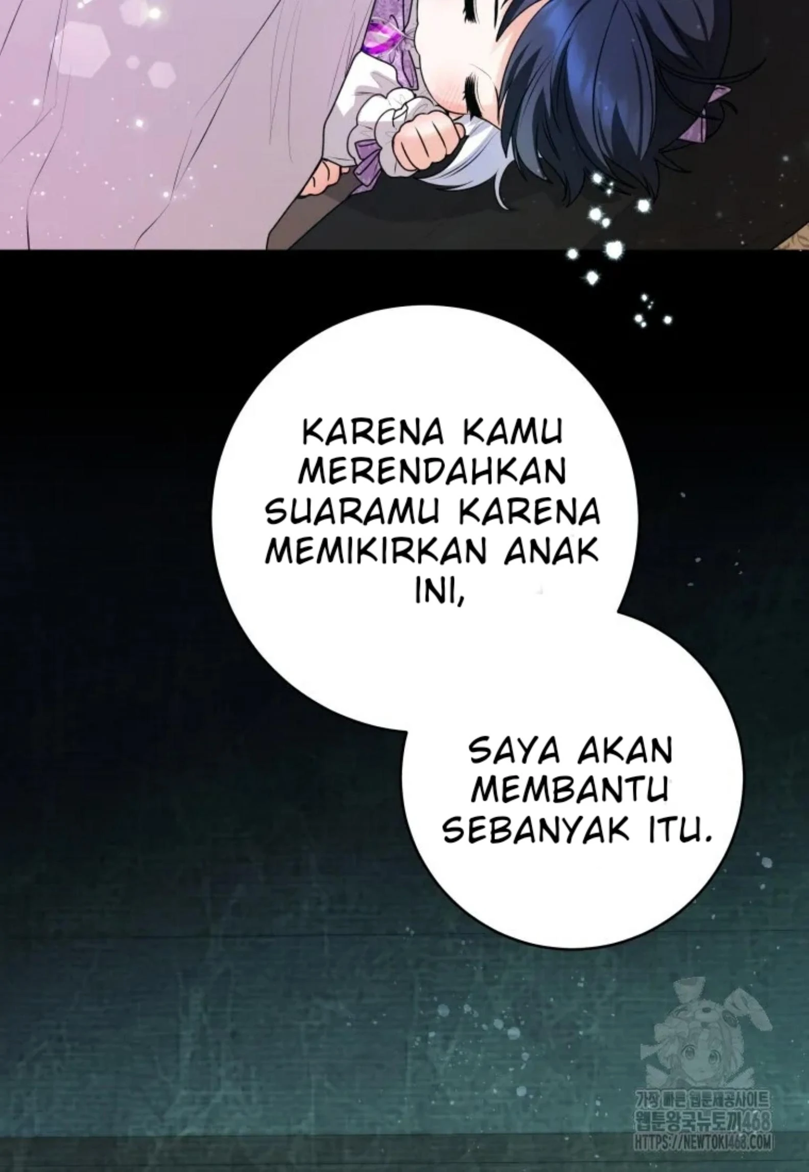 Black Killer Whale Baby Chapter 52 Gambar 47