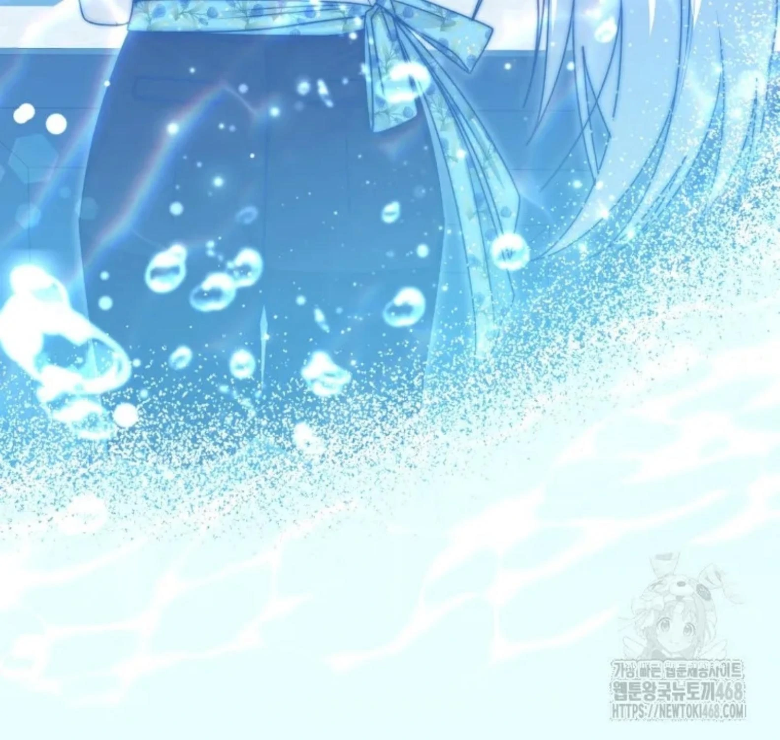 Black Killer Whale Baby Chapter 52 Gambar 59