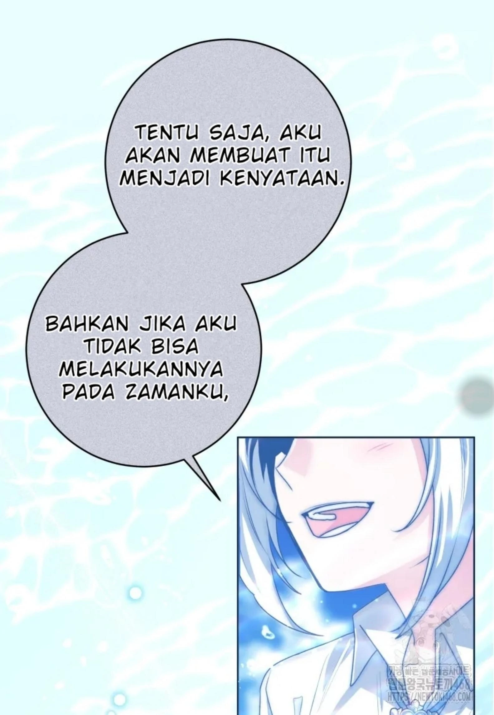 Black Killer Whale Baby Chapter 52 Gambar 60