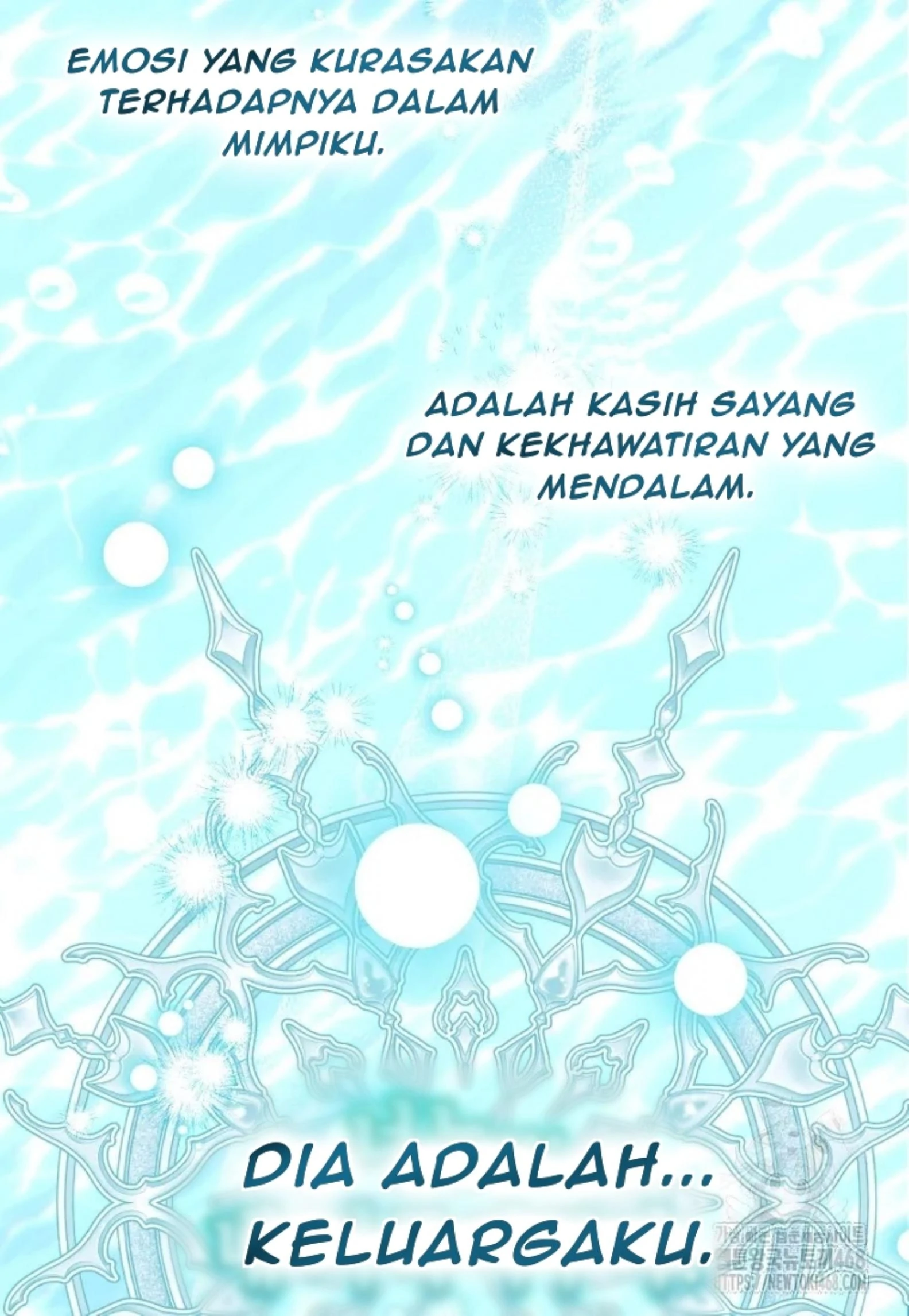 Black Killer Whale Baby Chapter 52 Gambar 62