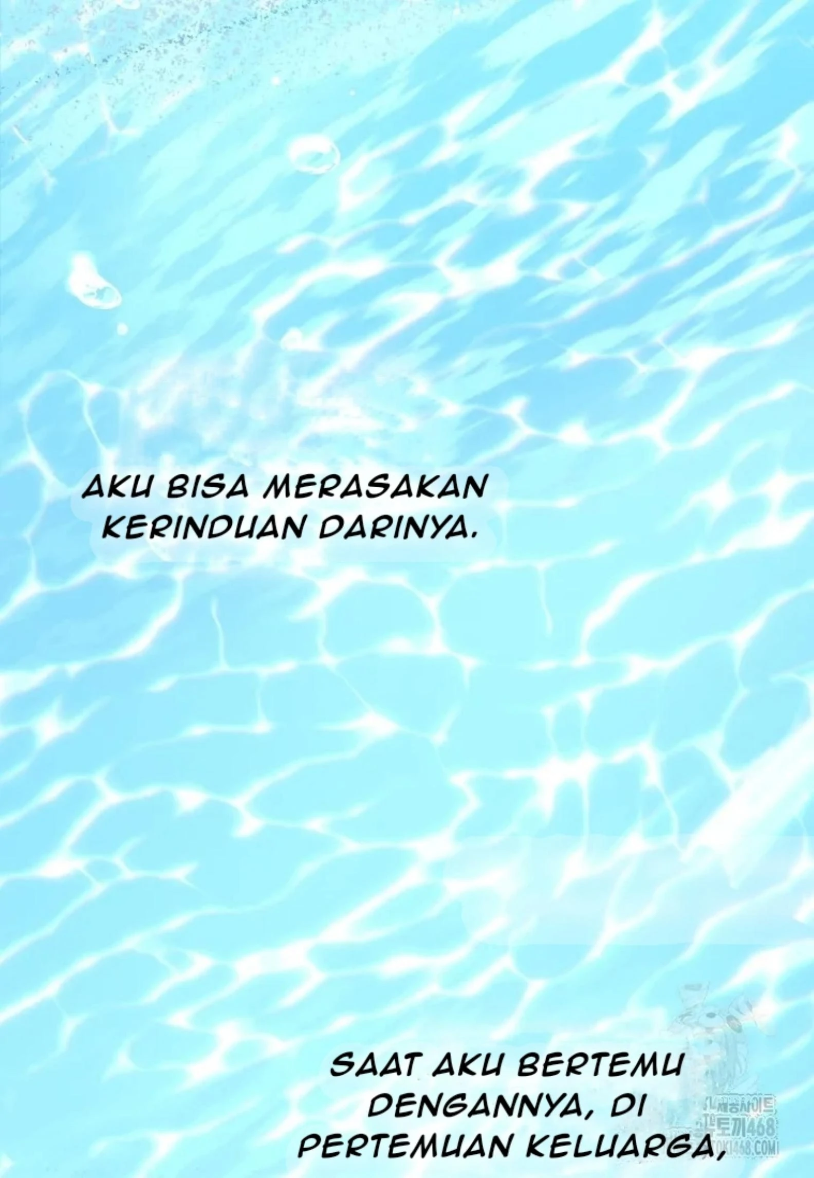 Black Killer Whale Baby Chapter 52 Gambar 55