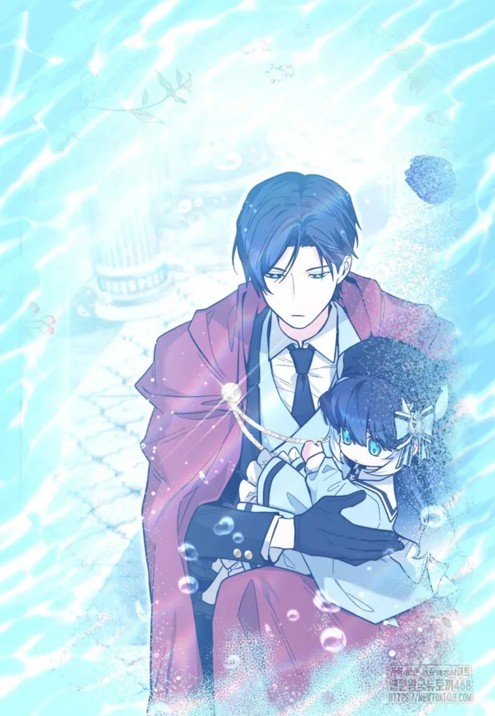 Black Killer Whale Baby Chapter 52 Gambar 56