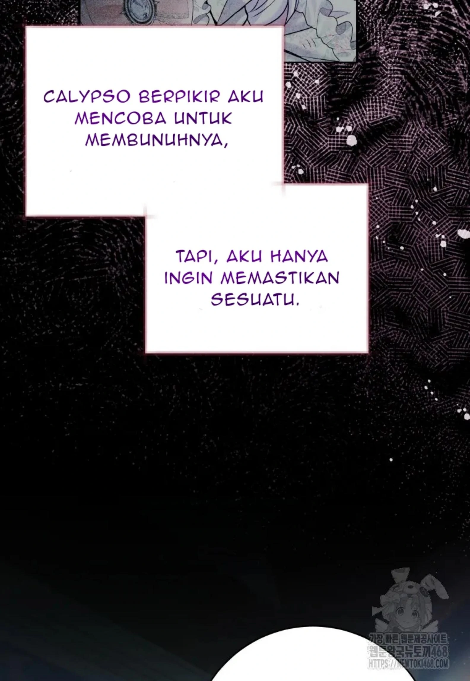 Black Killer Whale Baby Chapter 52 Gambar 72