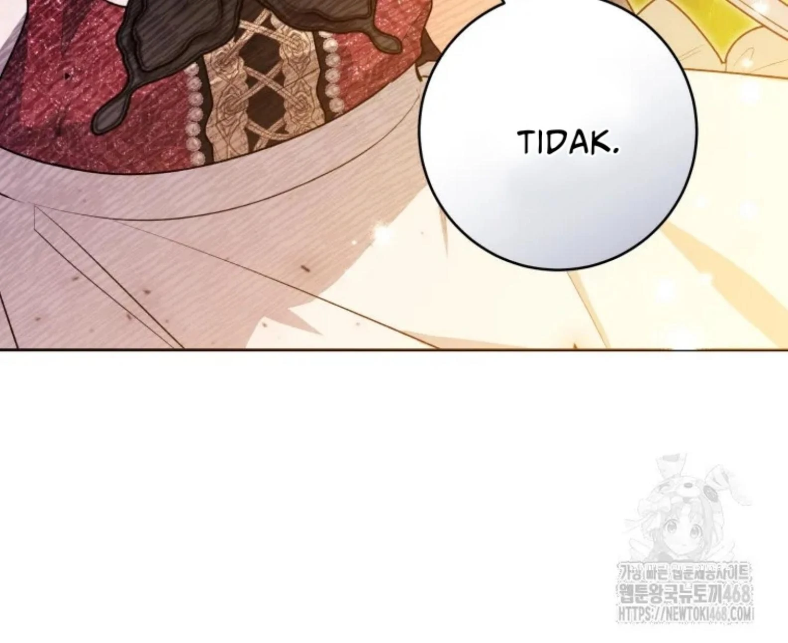 Black Killer Whale Baby Chapter 52 Gambar 6