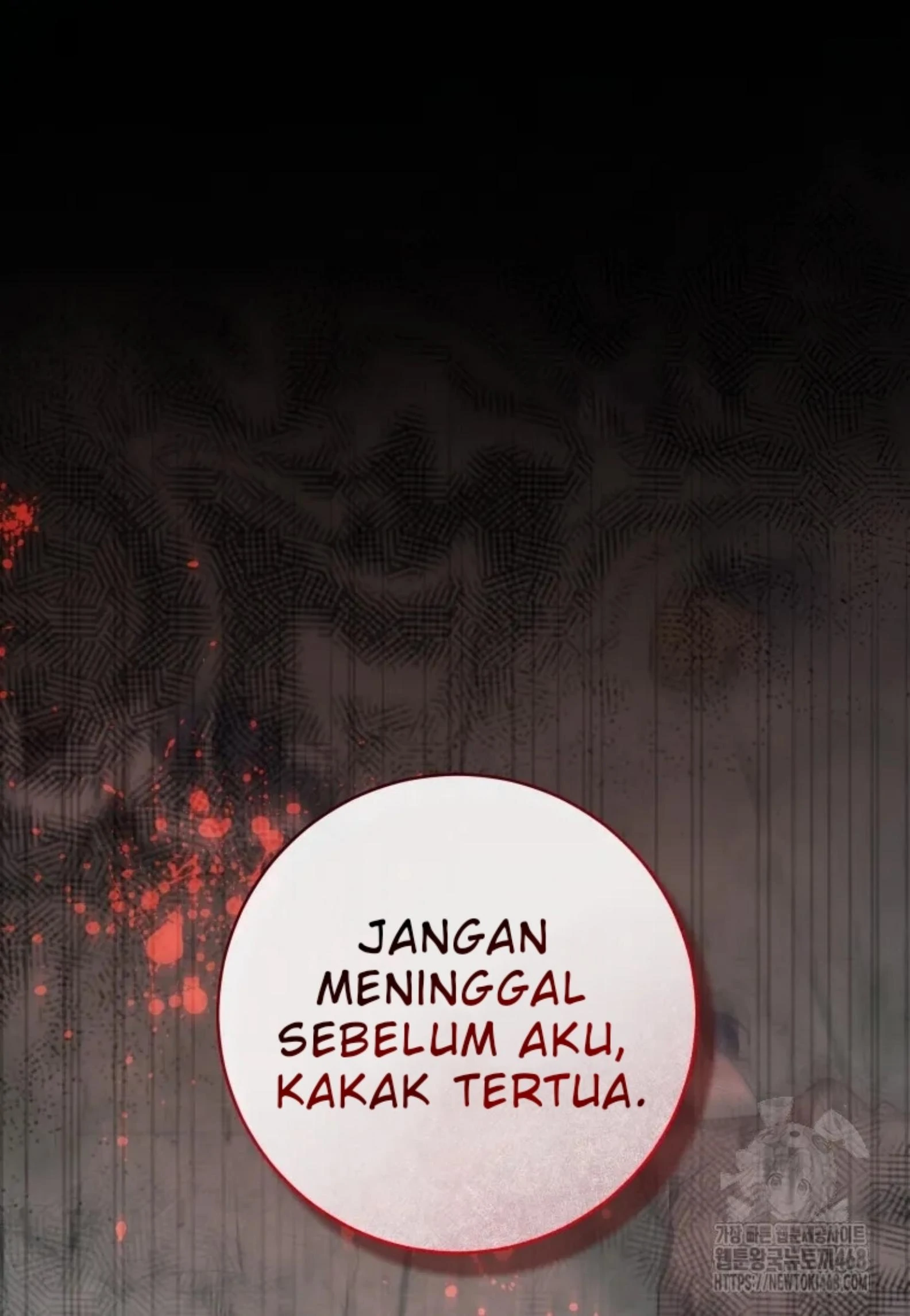 Black Killer Whale Baby Chapter 52 Gambar 65