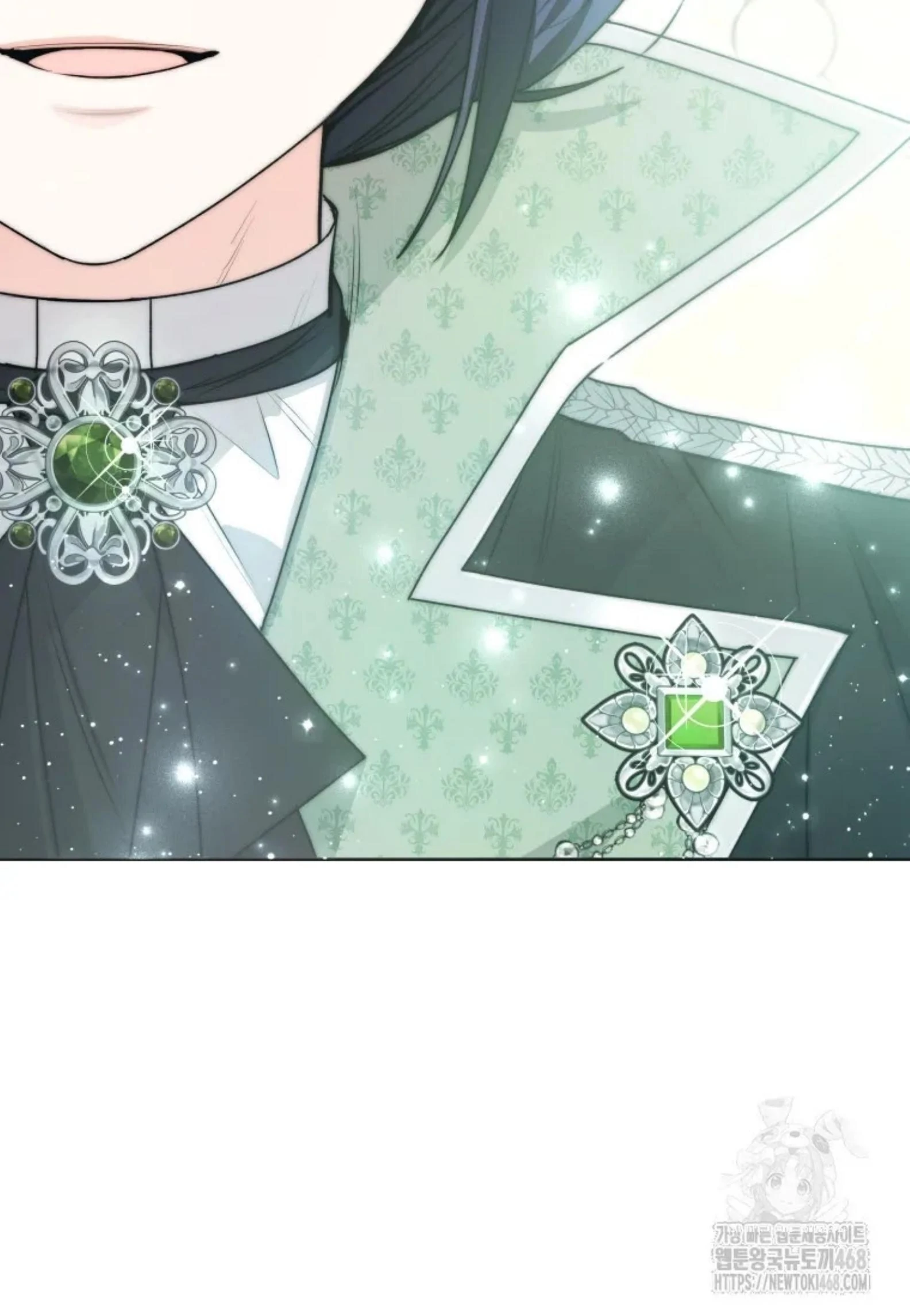 Black Killer Whale Baby Chapter 52 Gambar 80