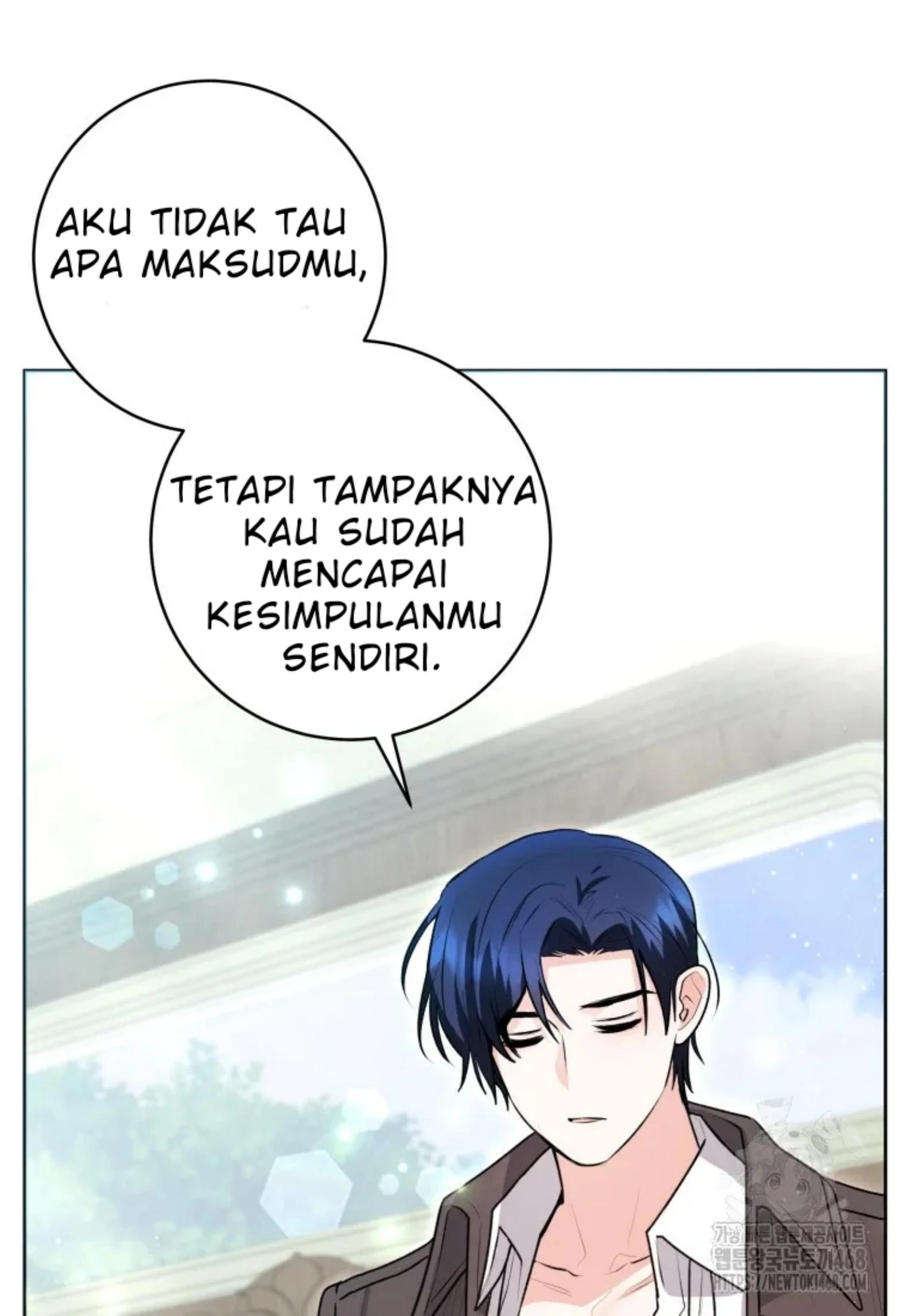 Black Killer Whale Baby Chapter 52 Gambar 81