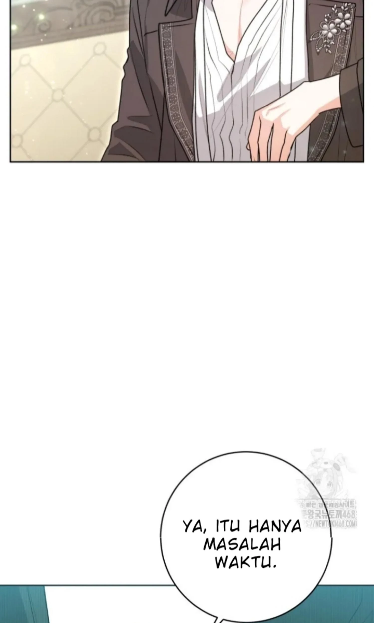 Black Killer Whale Baby Chapter 52 Gambar 82