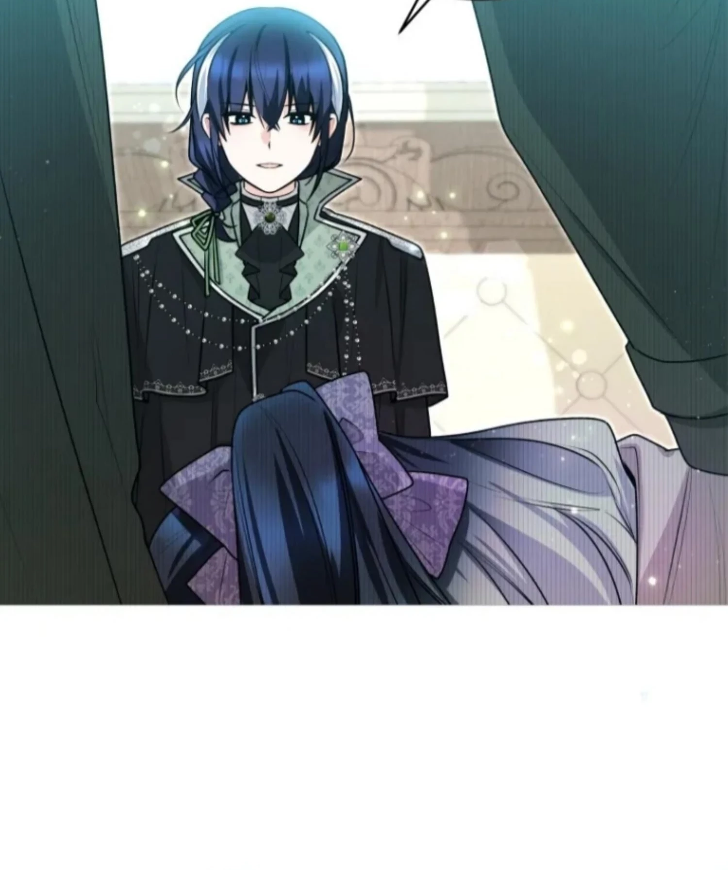 Black Killer Whale Baby Chapter 52 Gambar 83