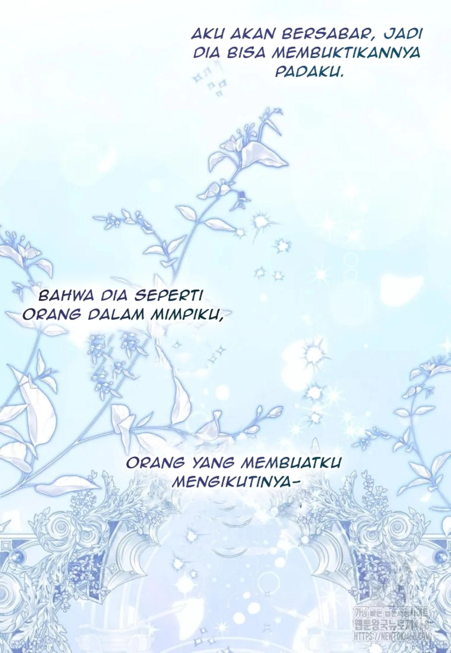 Black Killer Whale Baby Chapter 52 Gambar 84