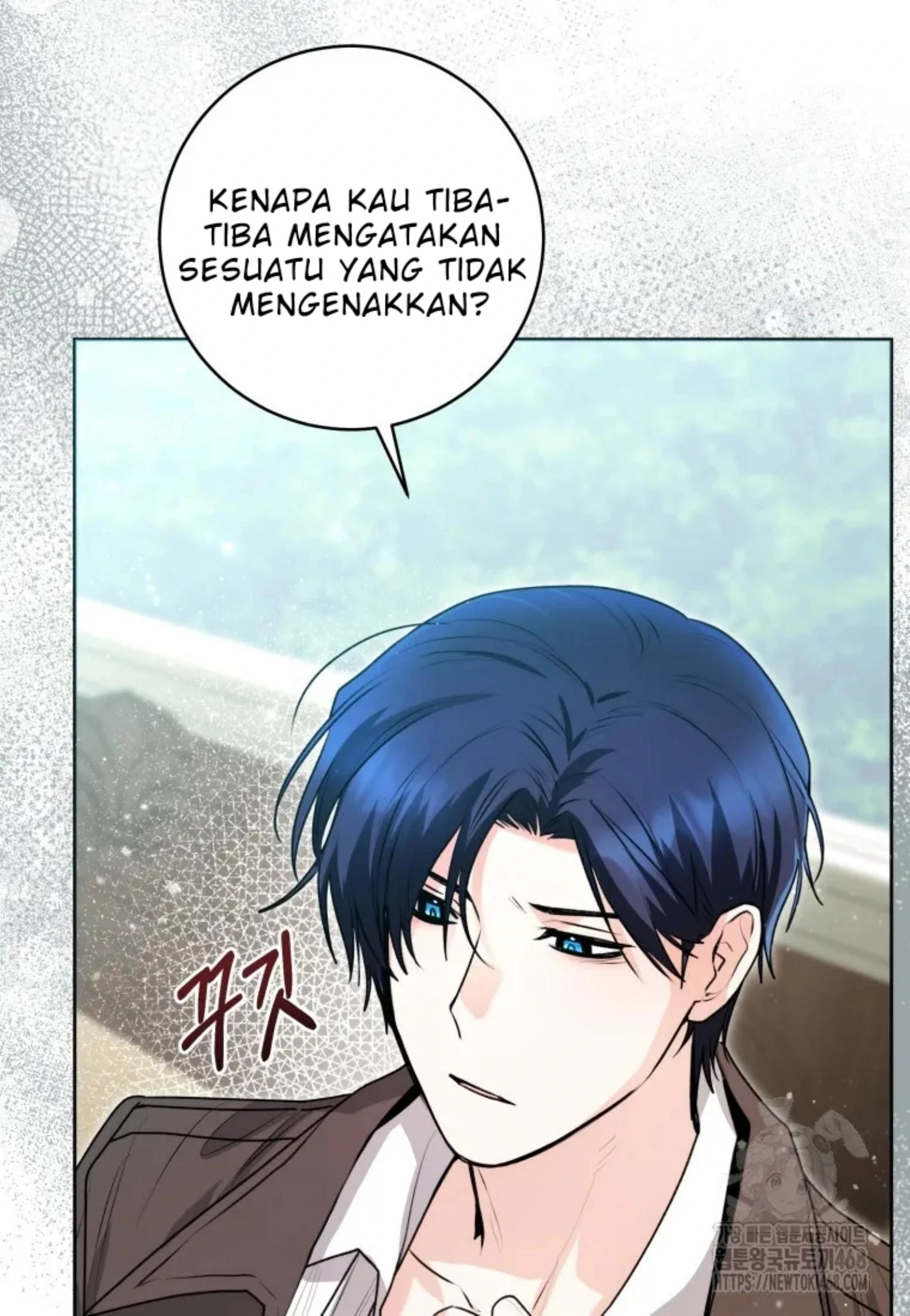 Black Killer Whale Baby Chapter 52 Gambar 75