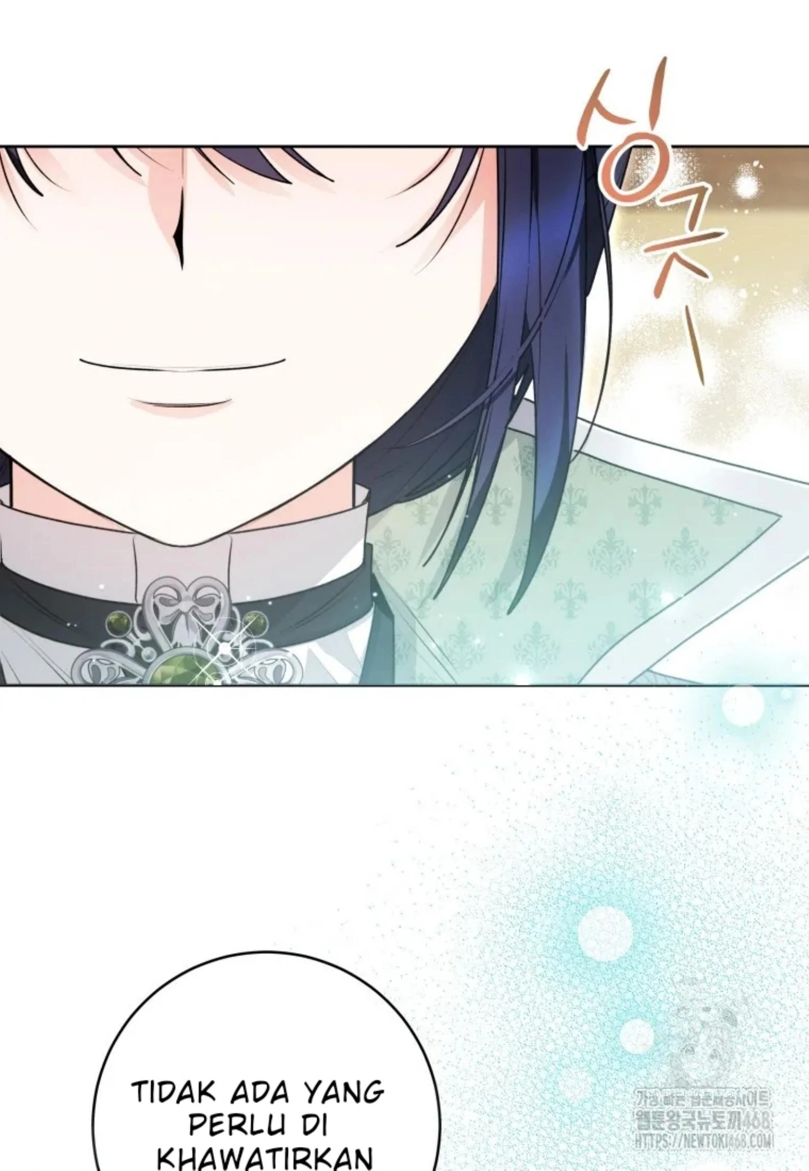 Black Killer Whale Baby Chapter 52 Gambar 77