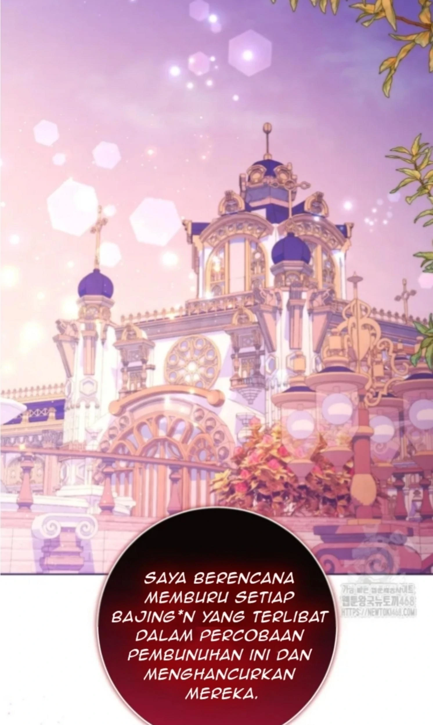 Black Killer Whale Baby Chapter 52 Gambar 90