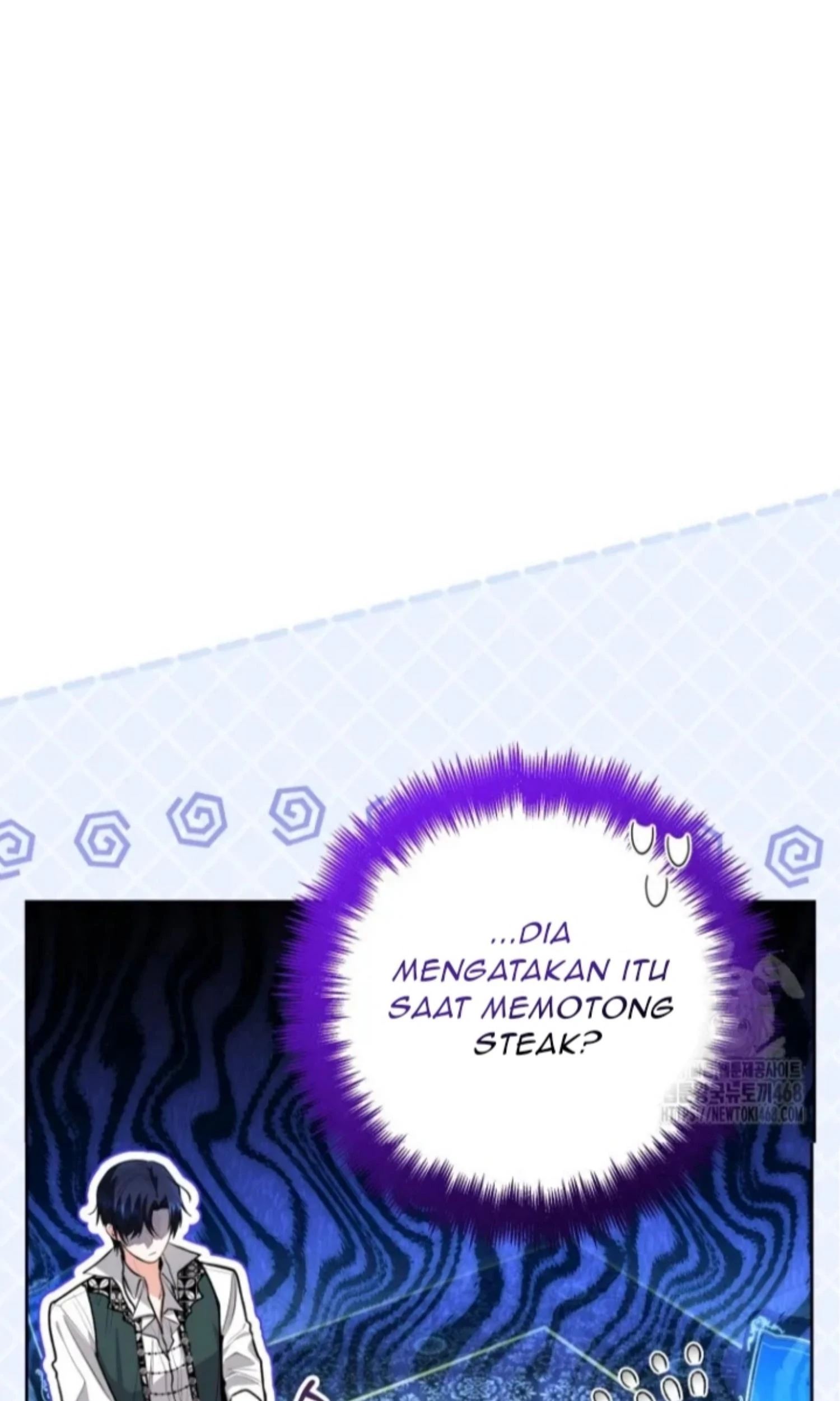 Black Killer Whale Baby Chapter 52 Gambar 92