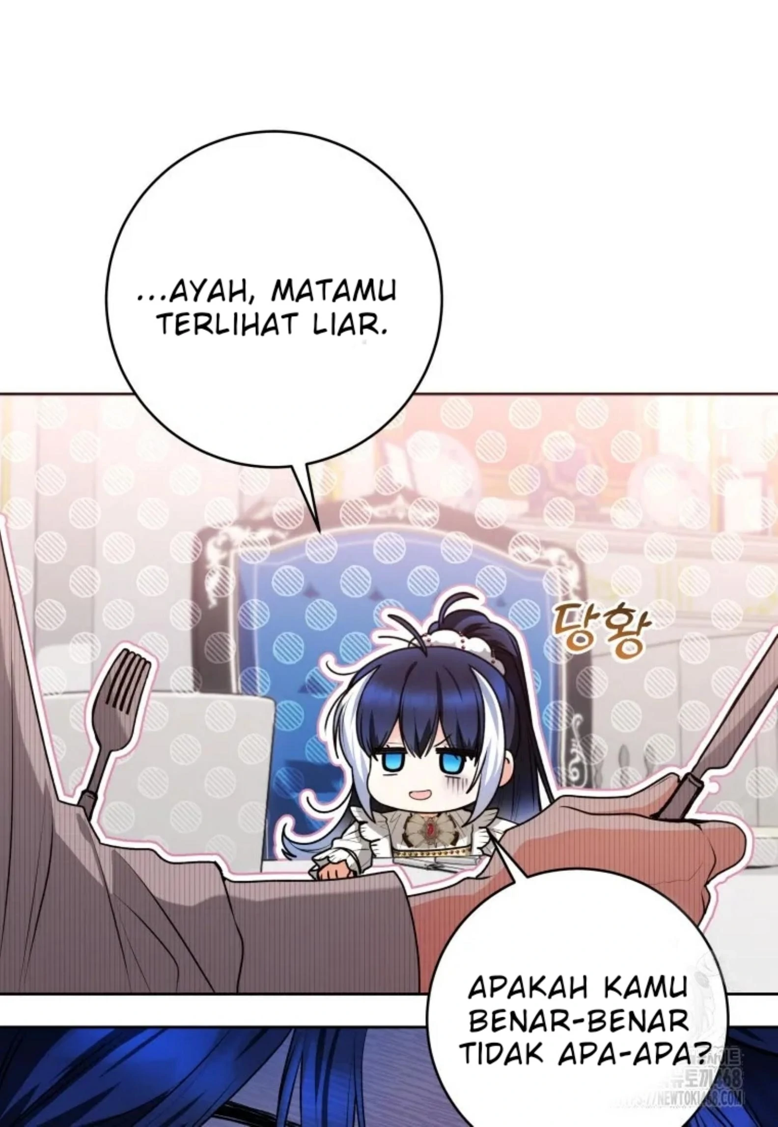 Black Killer Whale Baby Chapter 52 Gambar 94