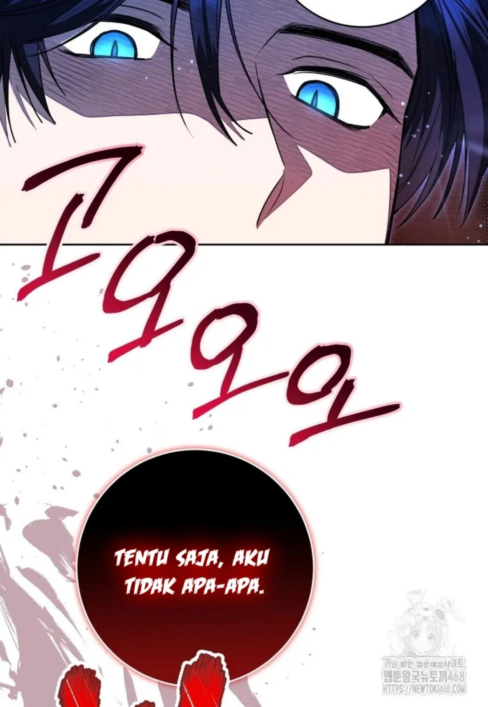 Black Killer Whale Baby Chapter 52 Gambar 95