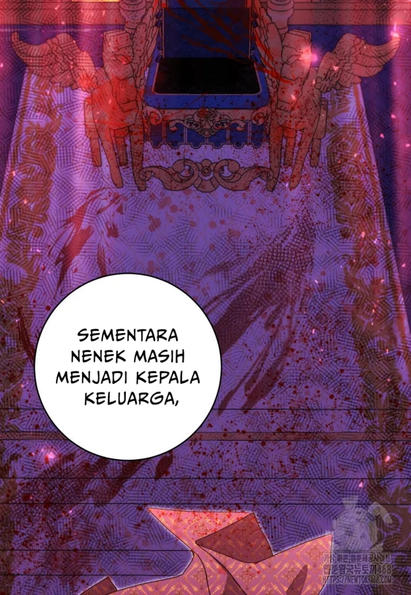 Black Killer Whale Baby Chapter 52 Gambar 8