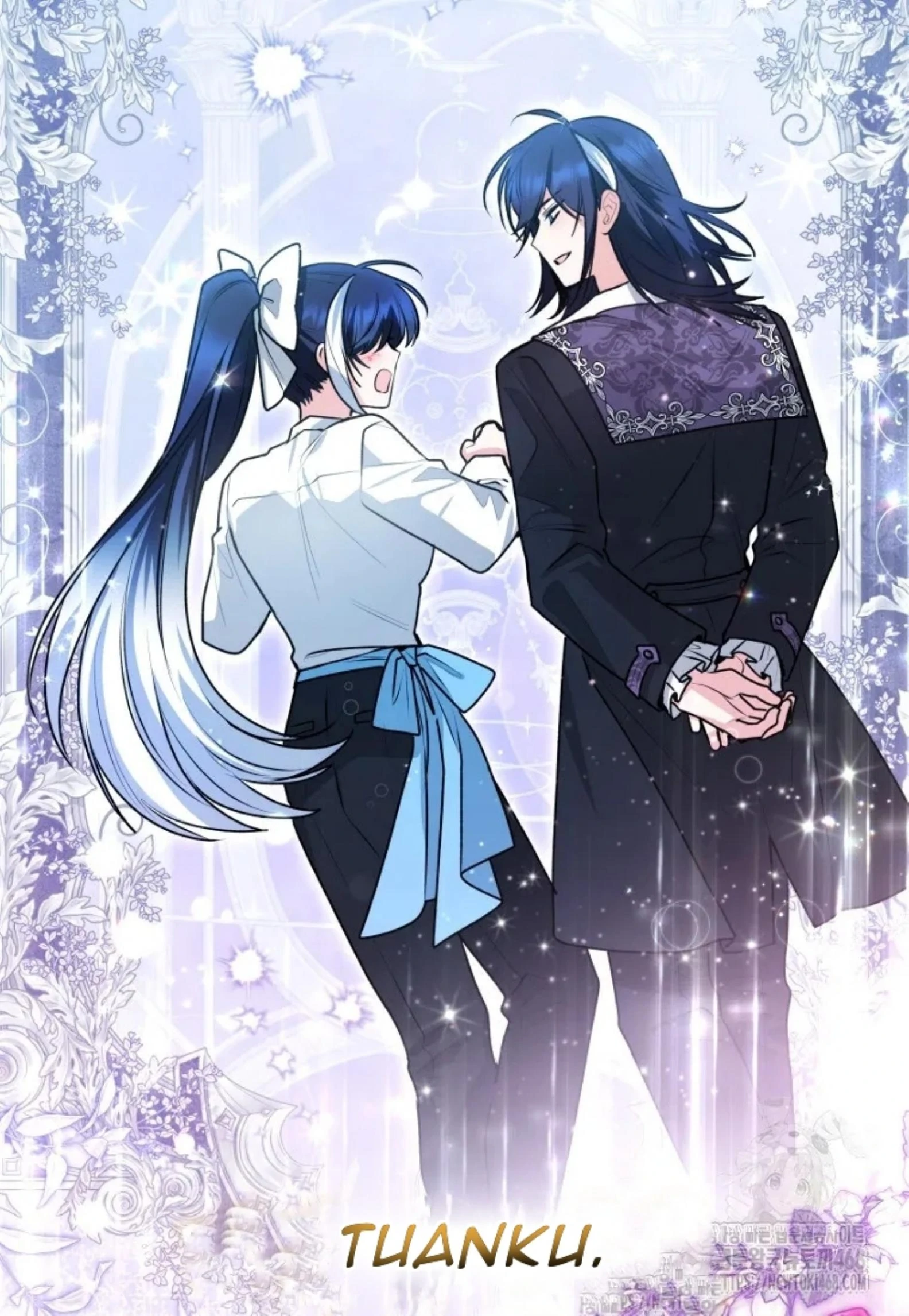 Black Killer Whale Baby Chapter 52 Gambar 85