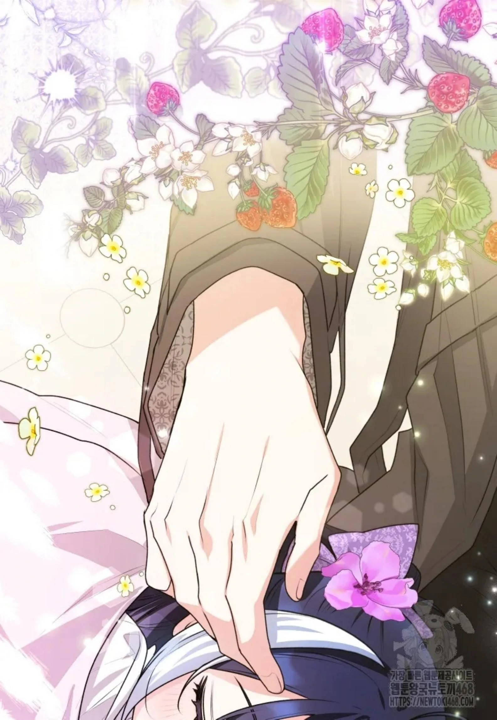 Black Killer Whale Baby Chapter 52 Gambar 86