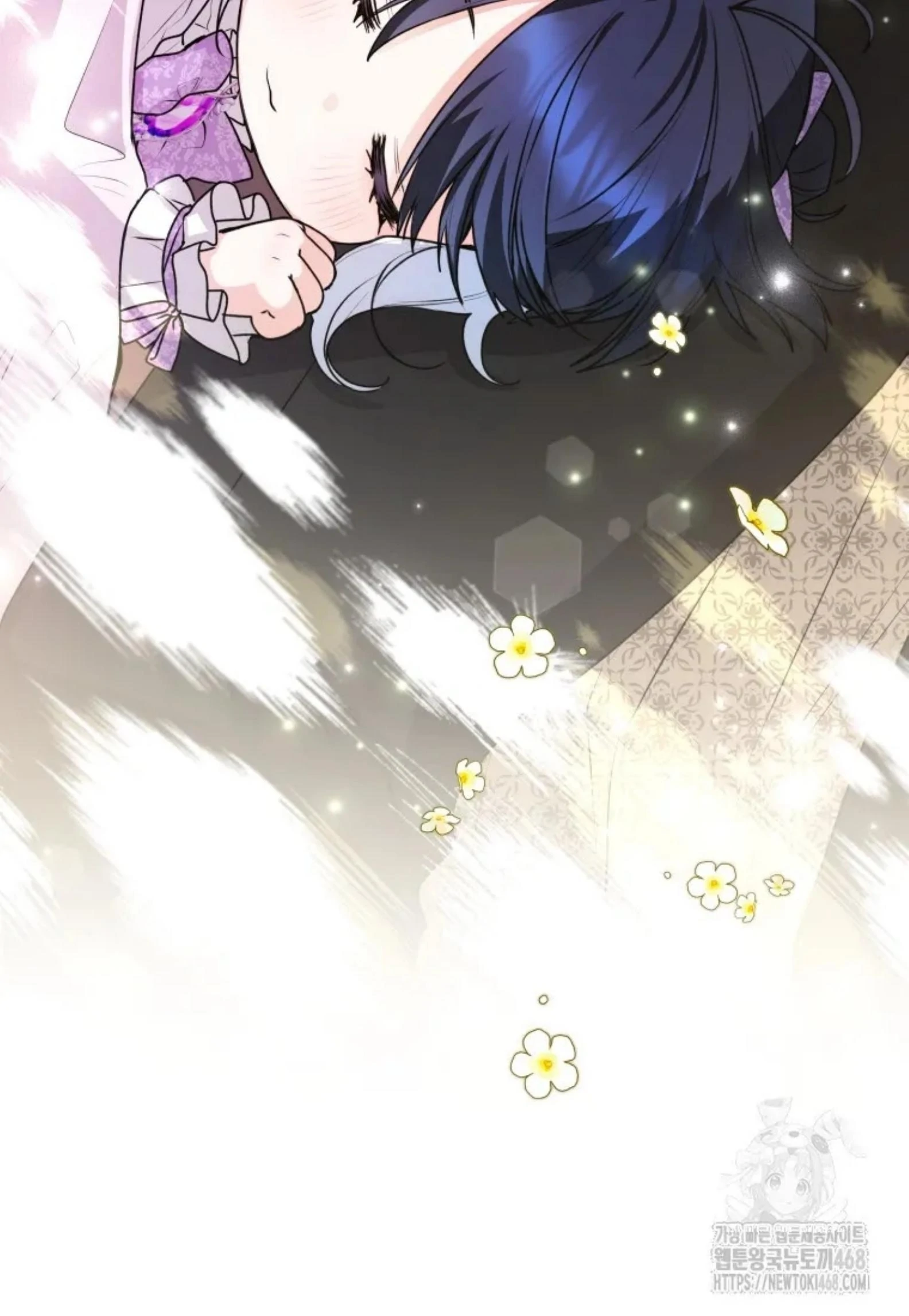 Black Killer Whale Baby Chapter 52 Gambar 87