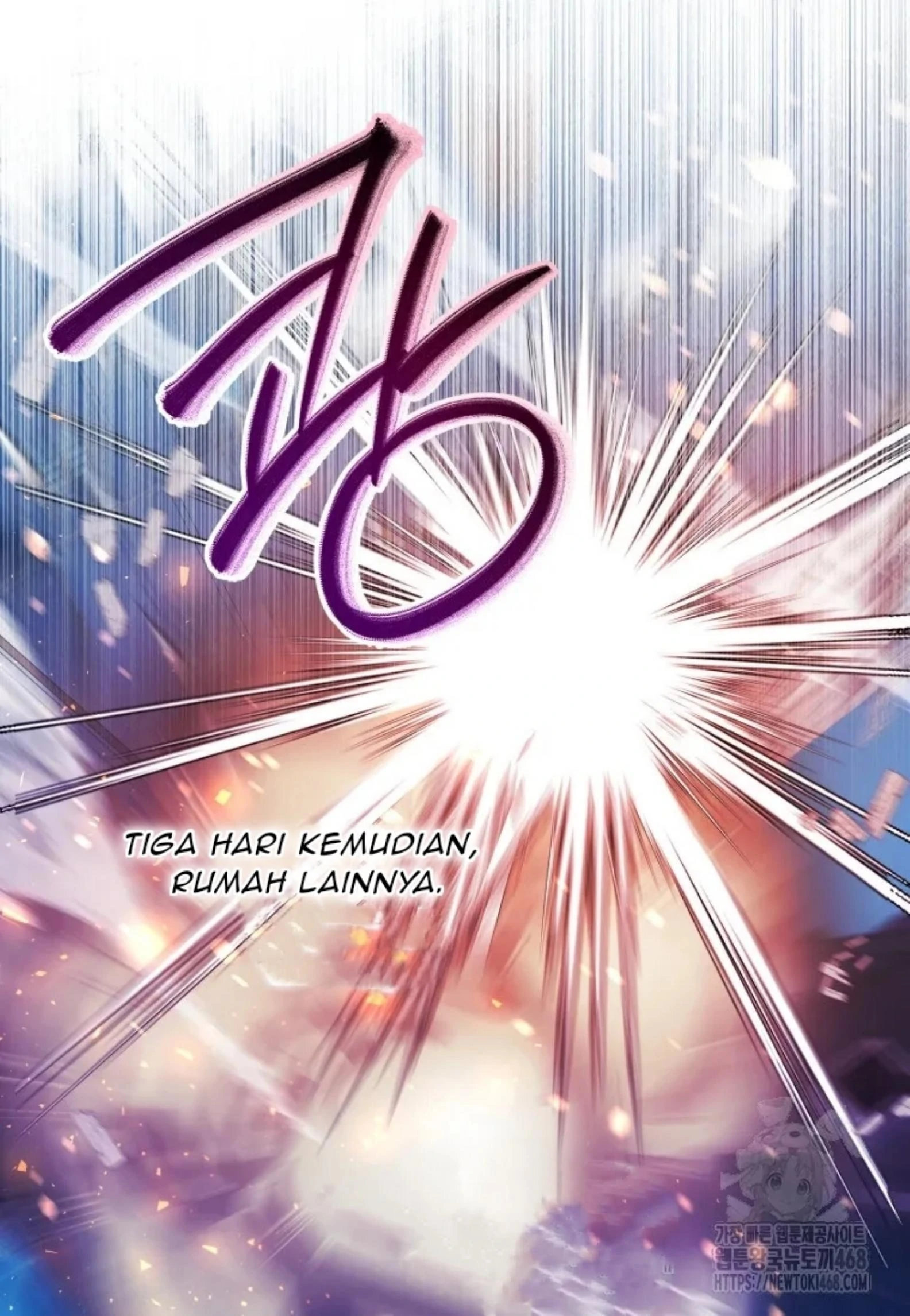 Black Killer Whale Baby Chapter 52 Gambar 102