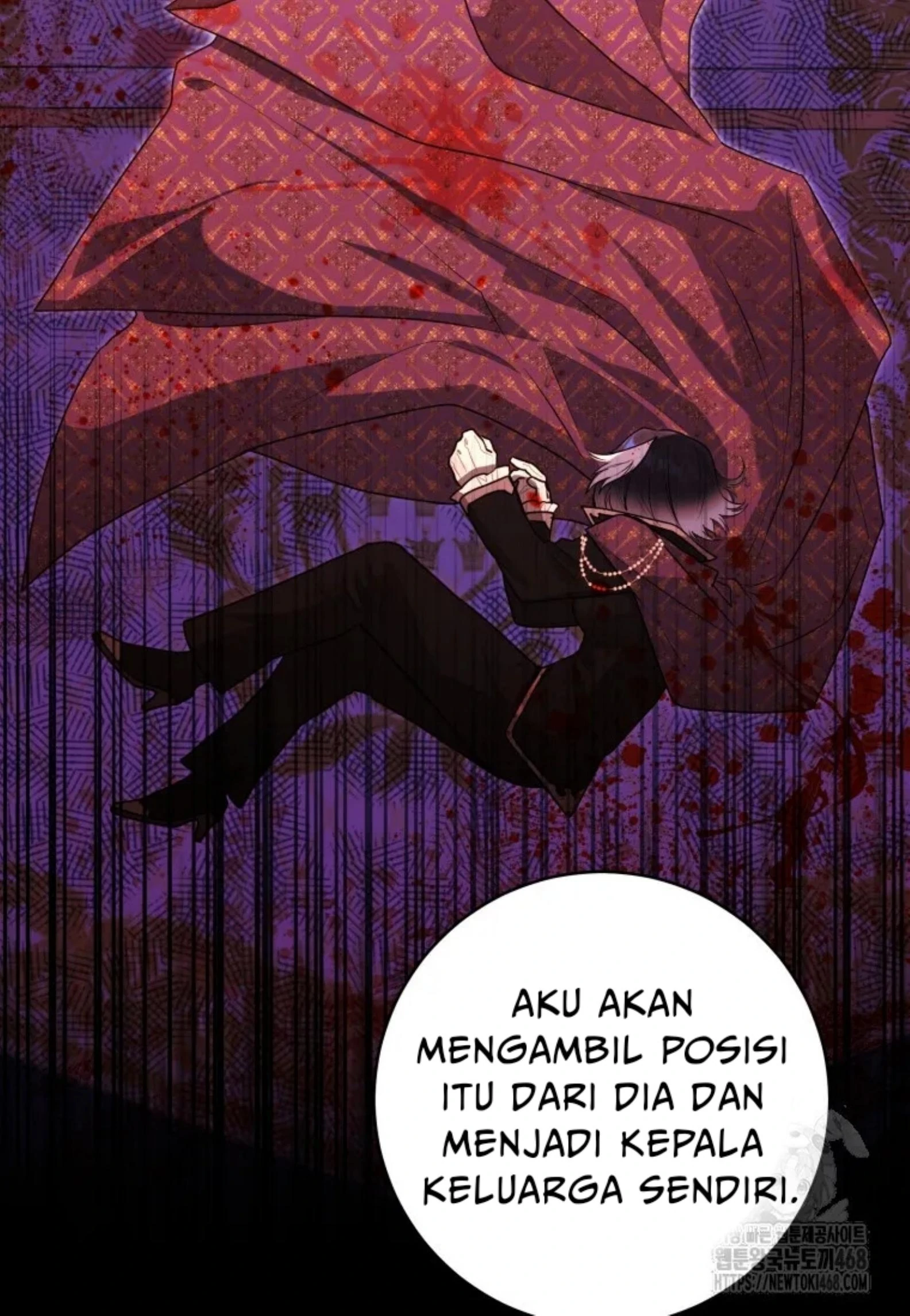 Black Killer Whale Baby Chapter 52 Gambar 9