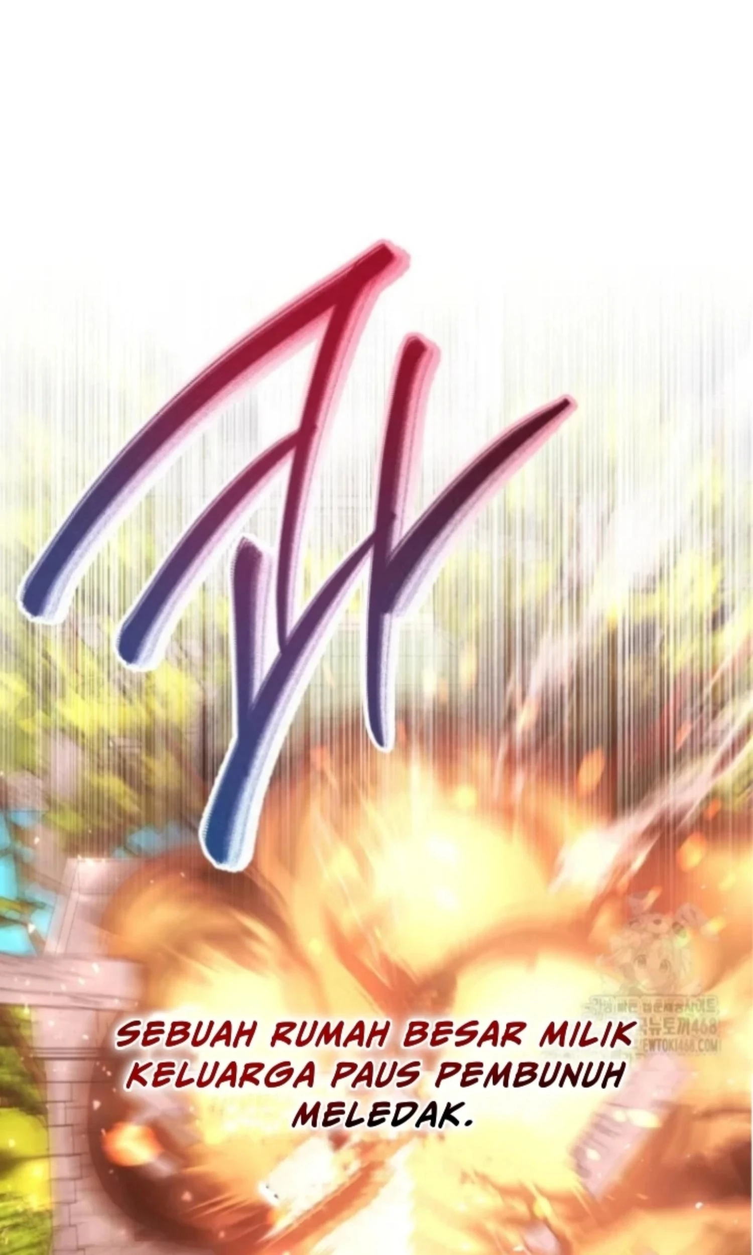 Black Killer Whale Baby Chapter 52 Gambar 100