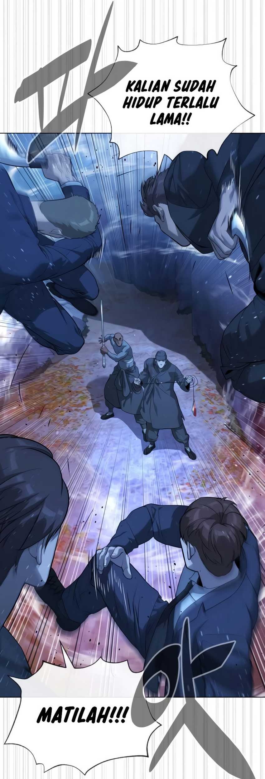 Killer Peter Chapter 90 Gambar 77