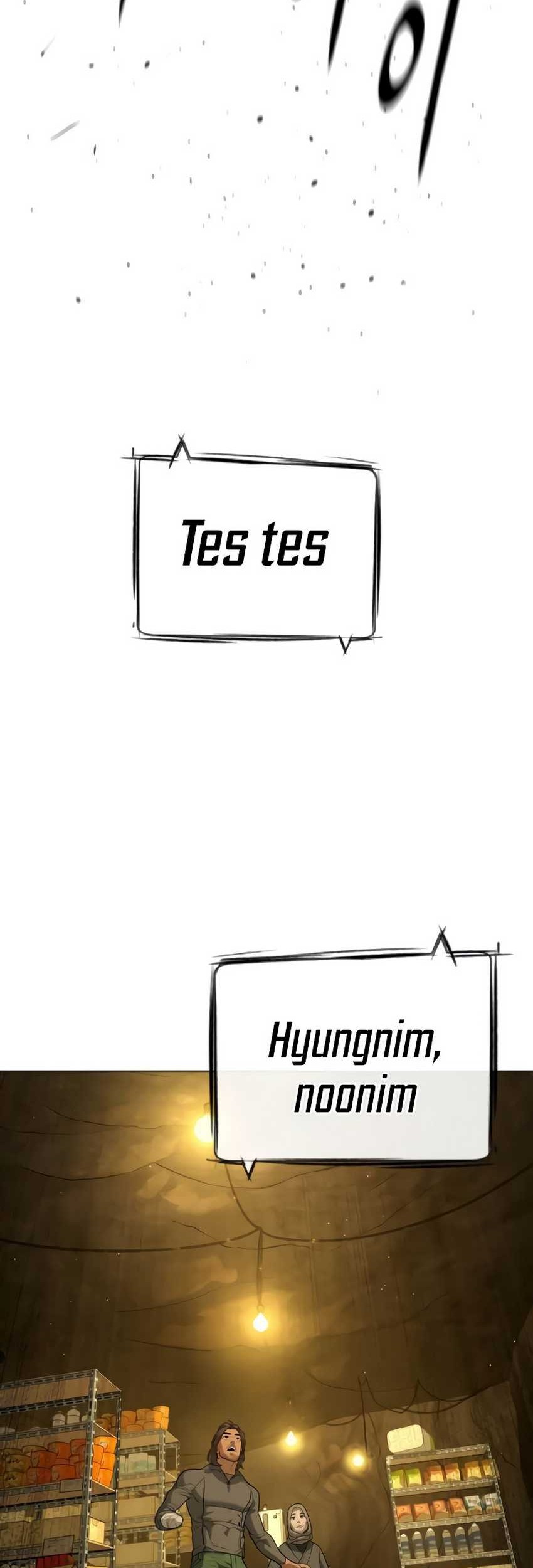 Killer Peter Chapter 90 Gambar 3