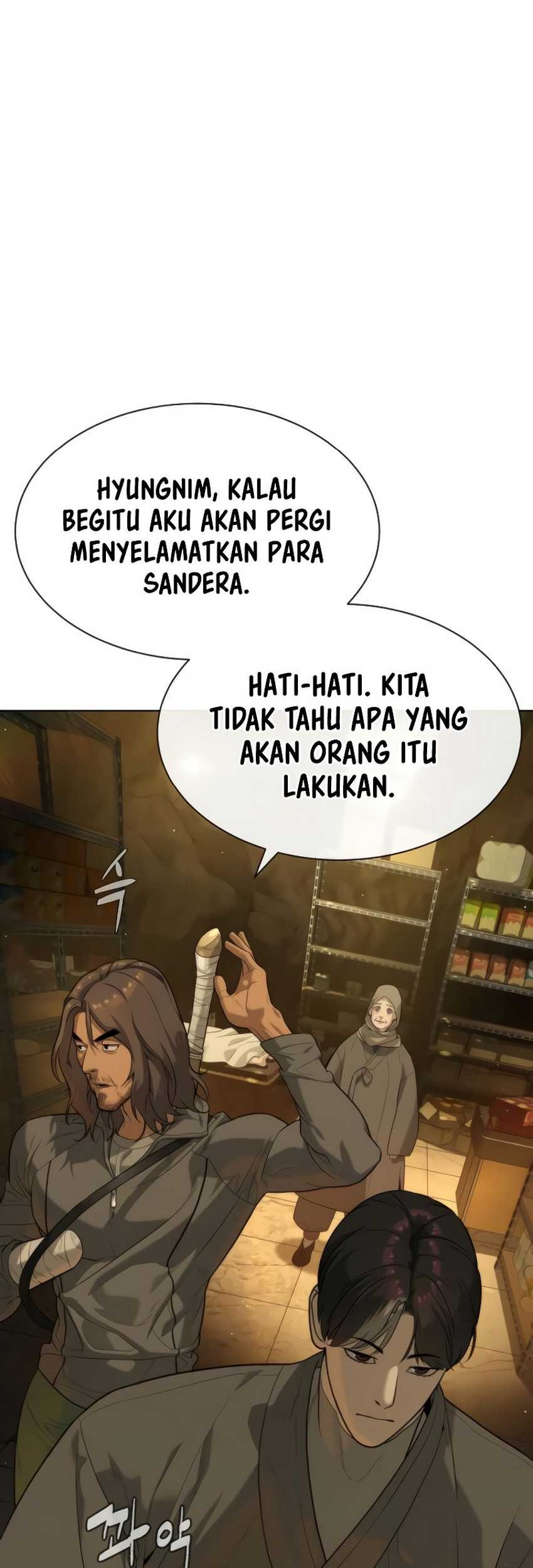 Killer Peter Chapter 90 Gambar 12