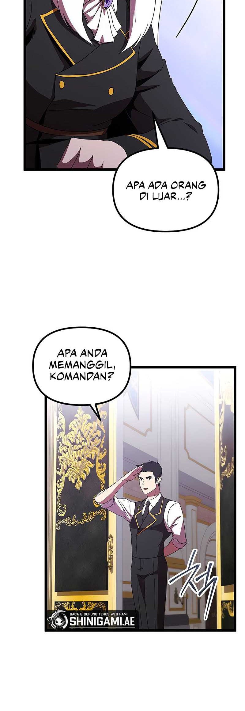 Playing The Perfect Fox-Eyed Villain Chapter 08 Gambar 54