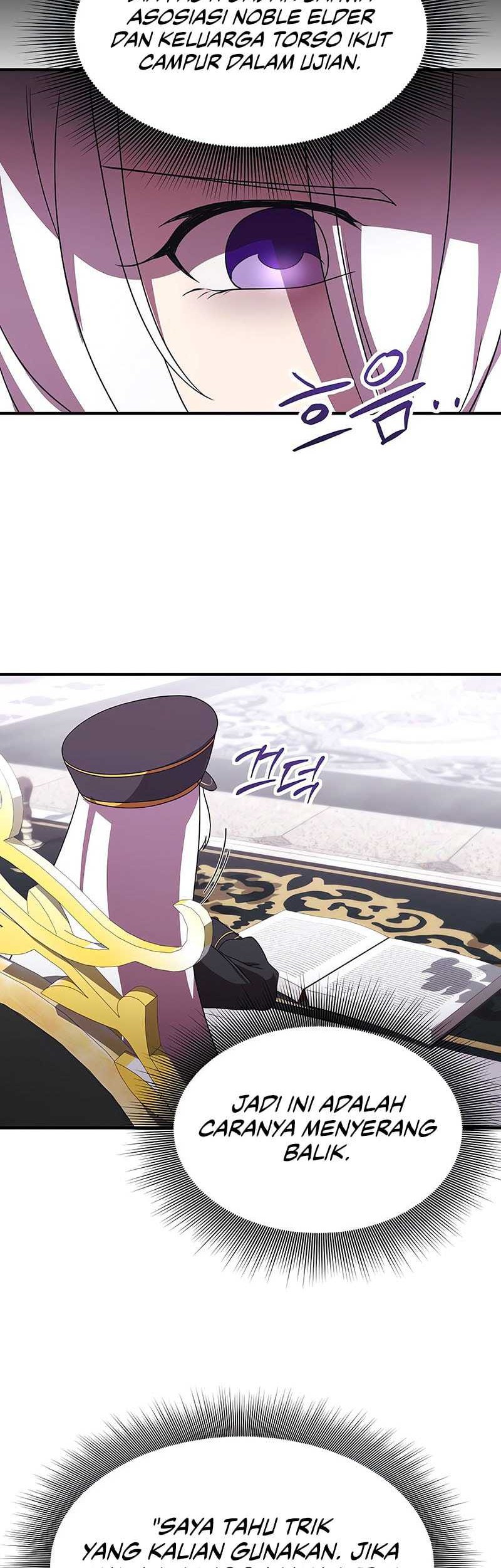 Playing The Perfect Fox-Eyed Villain Chapter 08 Gambar 52