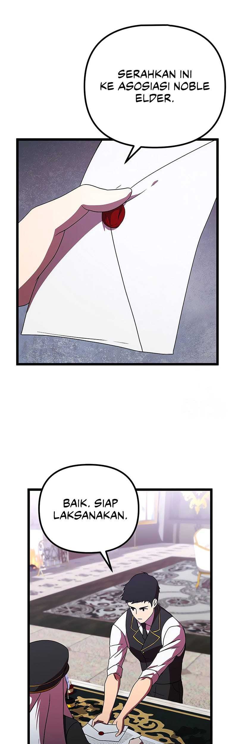 Playing The Perfect Fox-Eyed Villain Chapter 08 Gambar 55